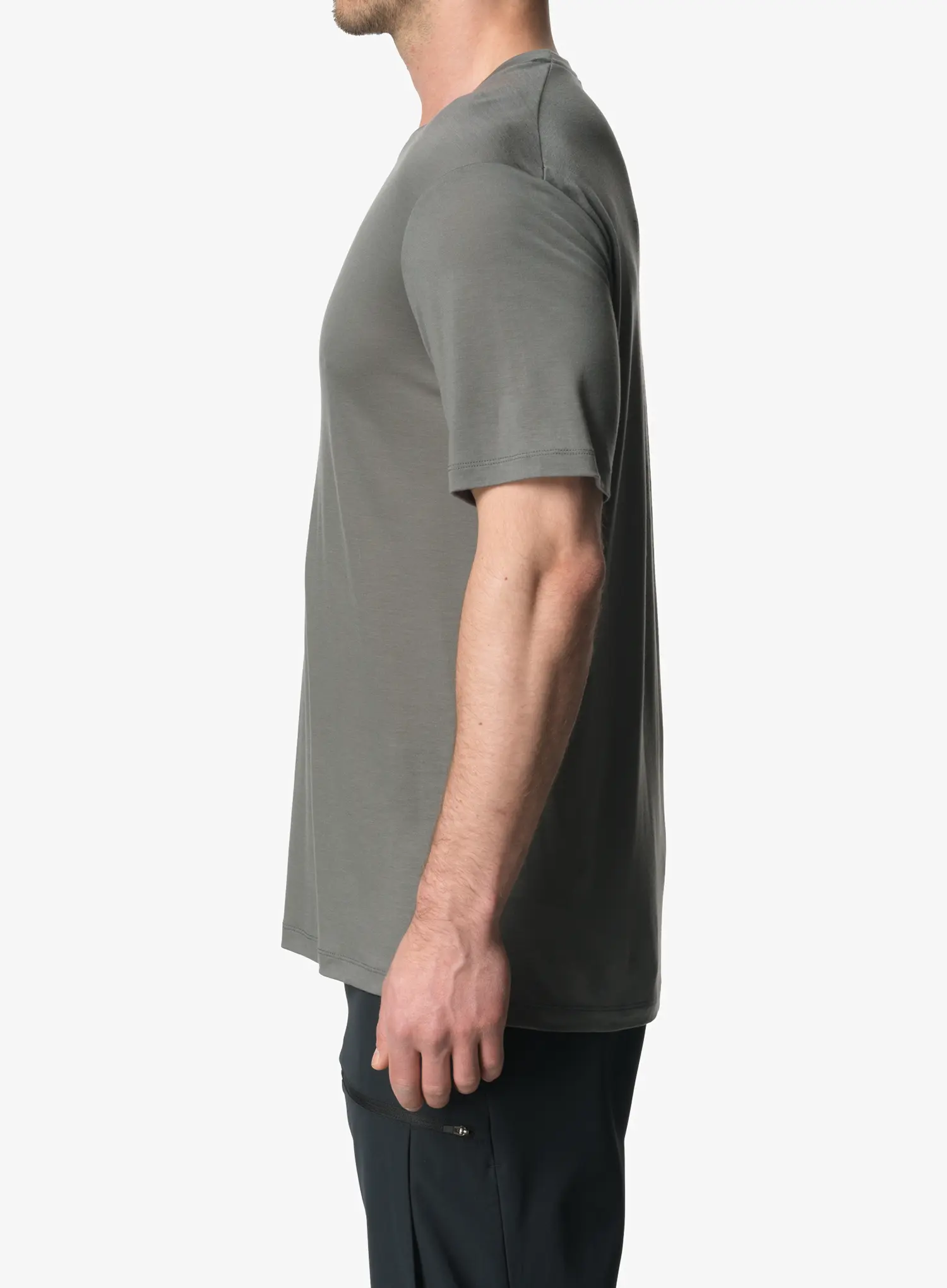 Majica Houdini Tree Message Tee - greenness/ftn mani