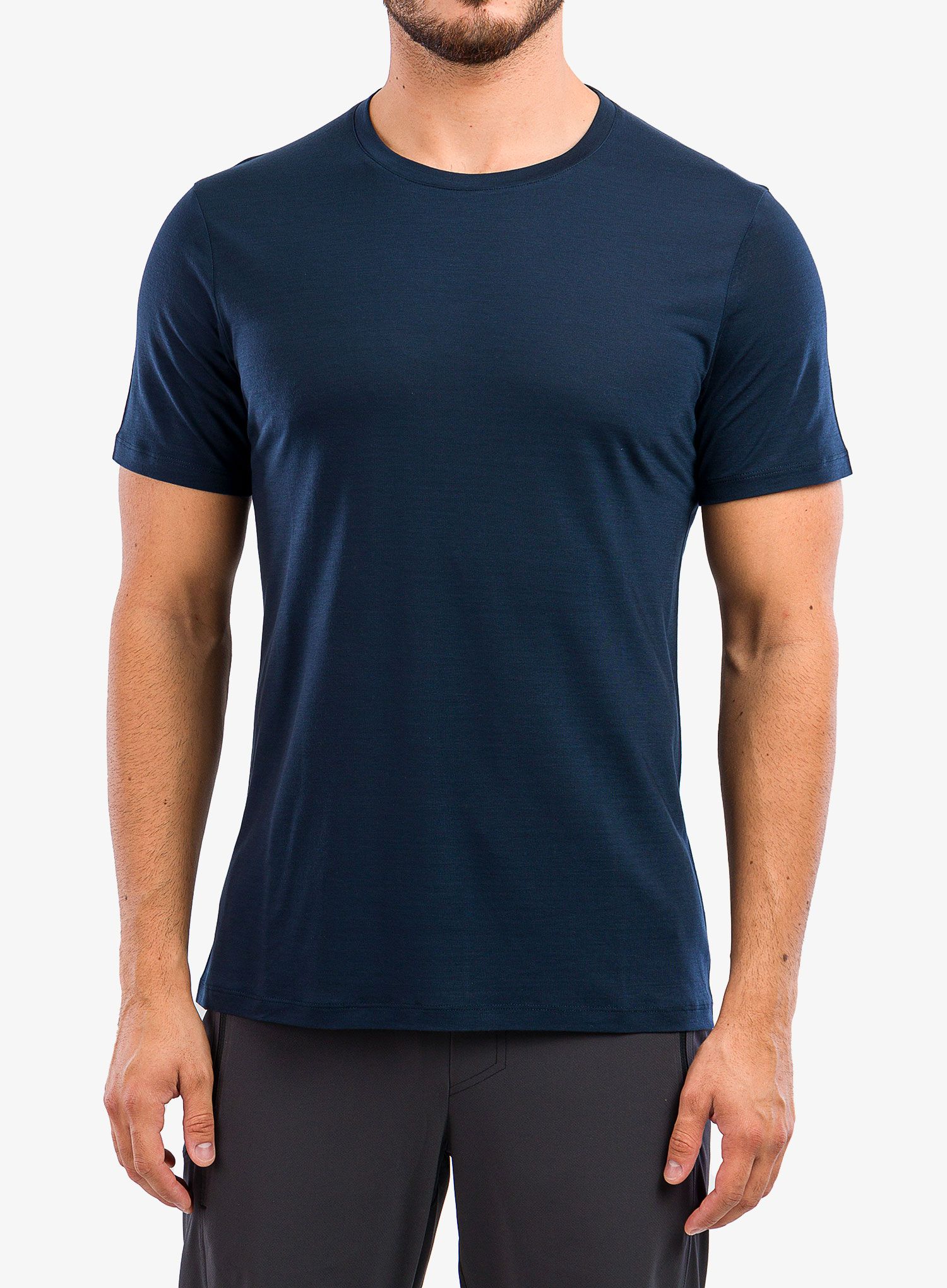 Majica Houdini Tree Tee - blue illusion