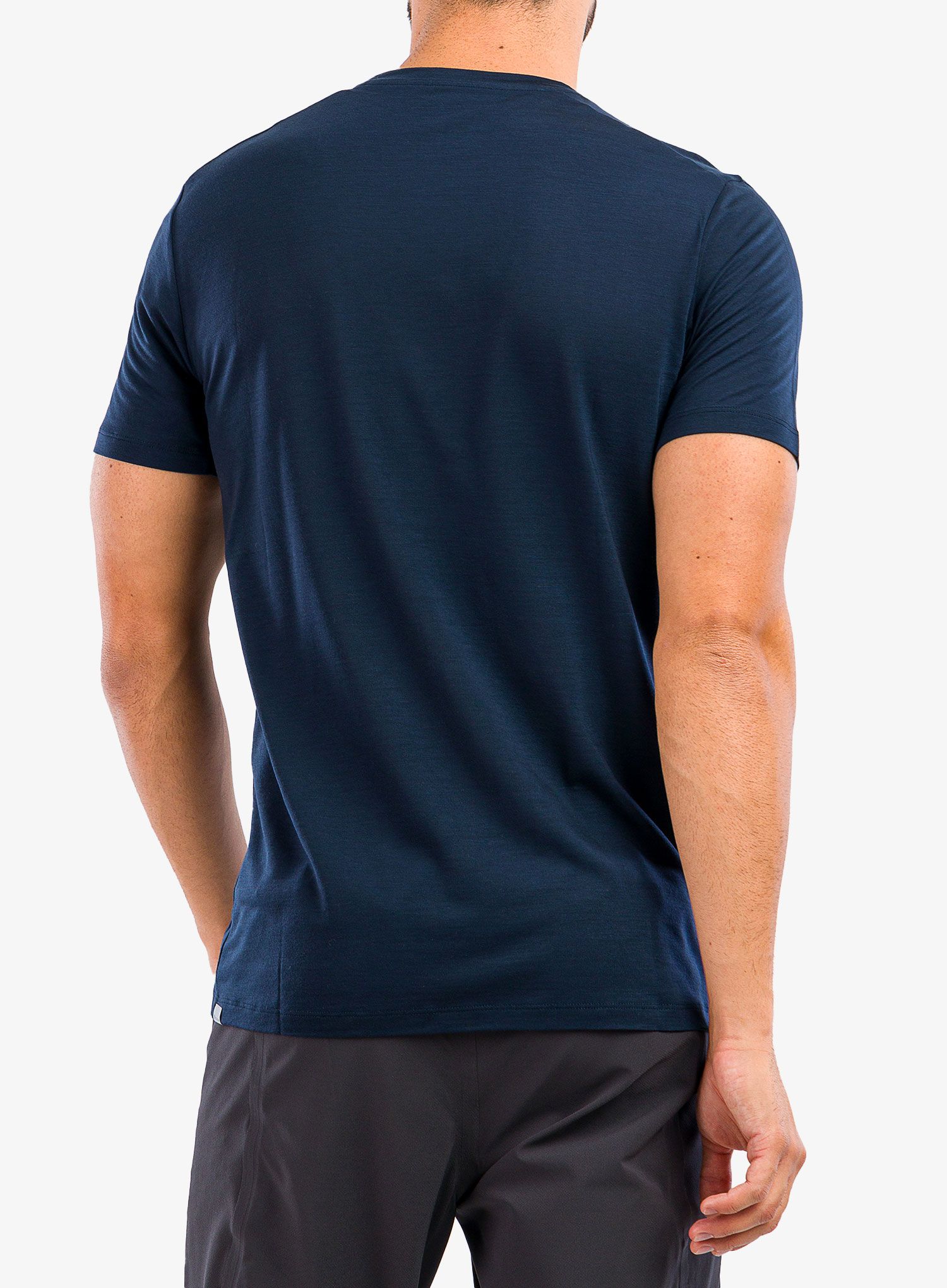 Majica Houdini Tree Tee - blue illusion