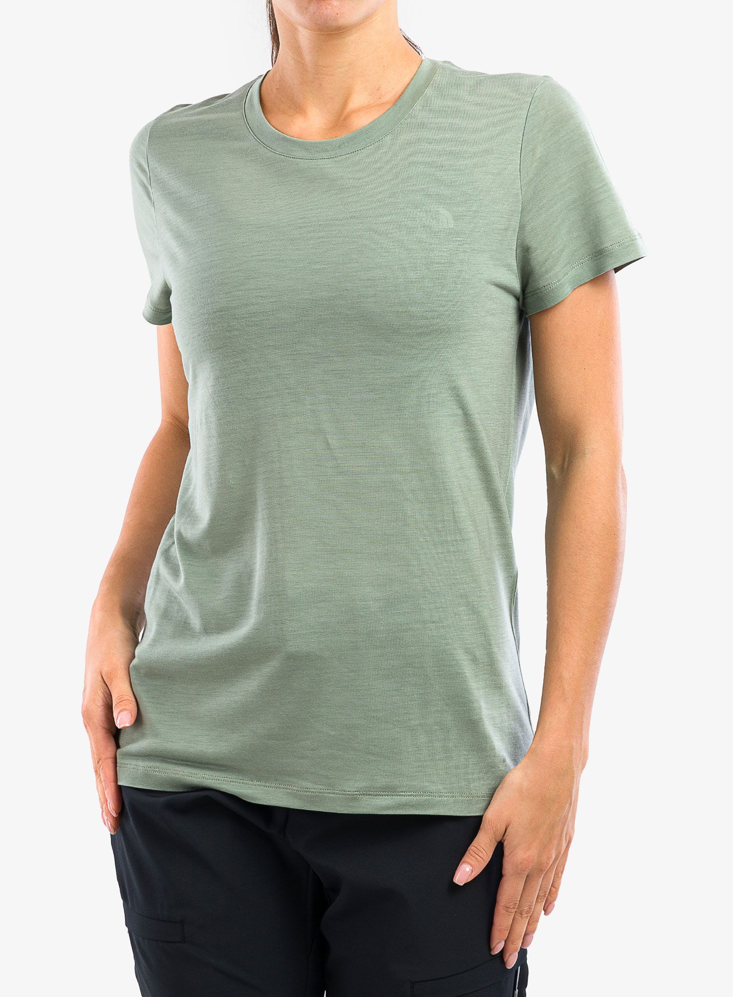 Ženska majica Houdini Tree Tee - frost green