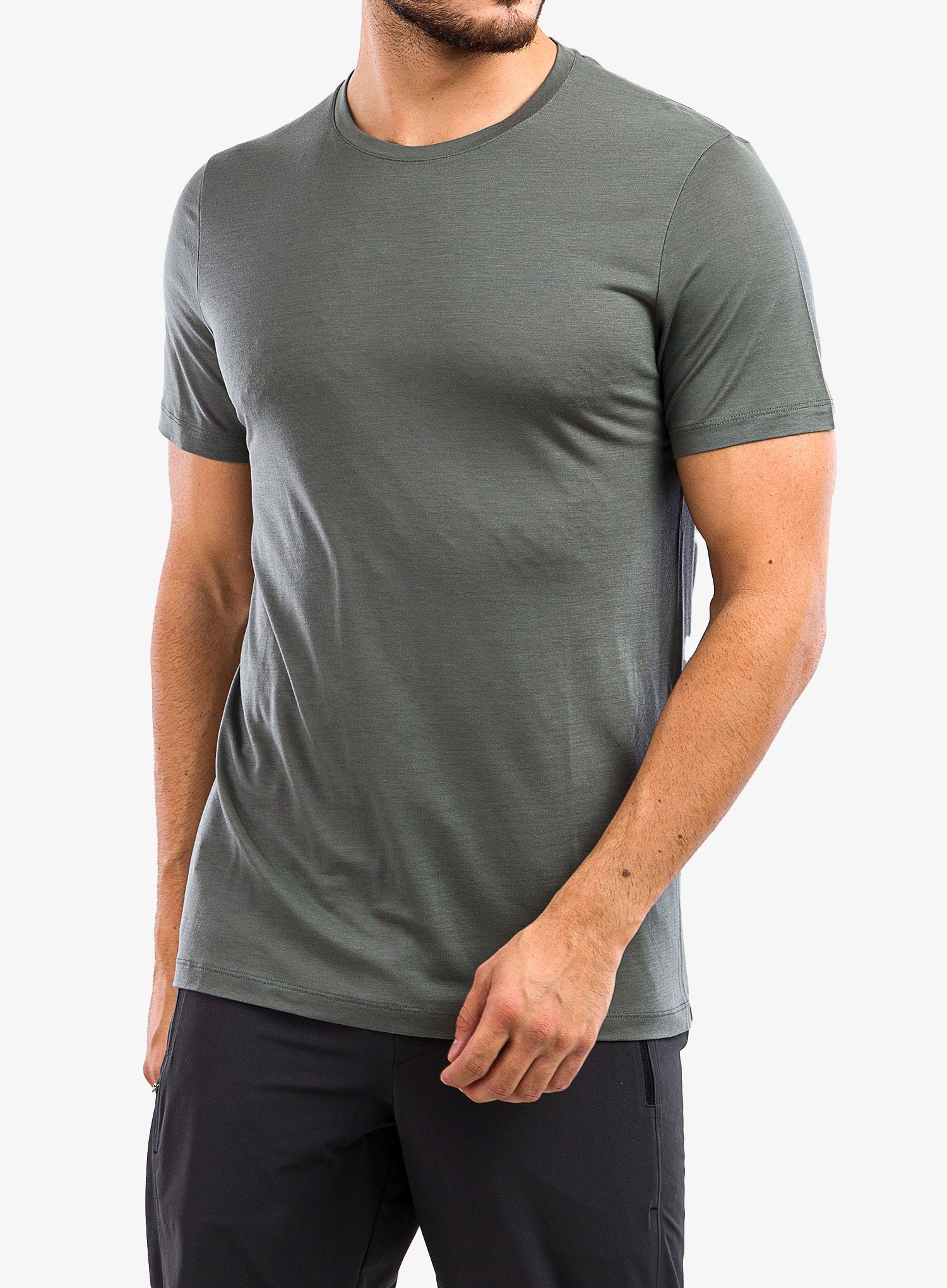 Majica Houdini Tree Tee - greeness
