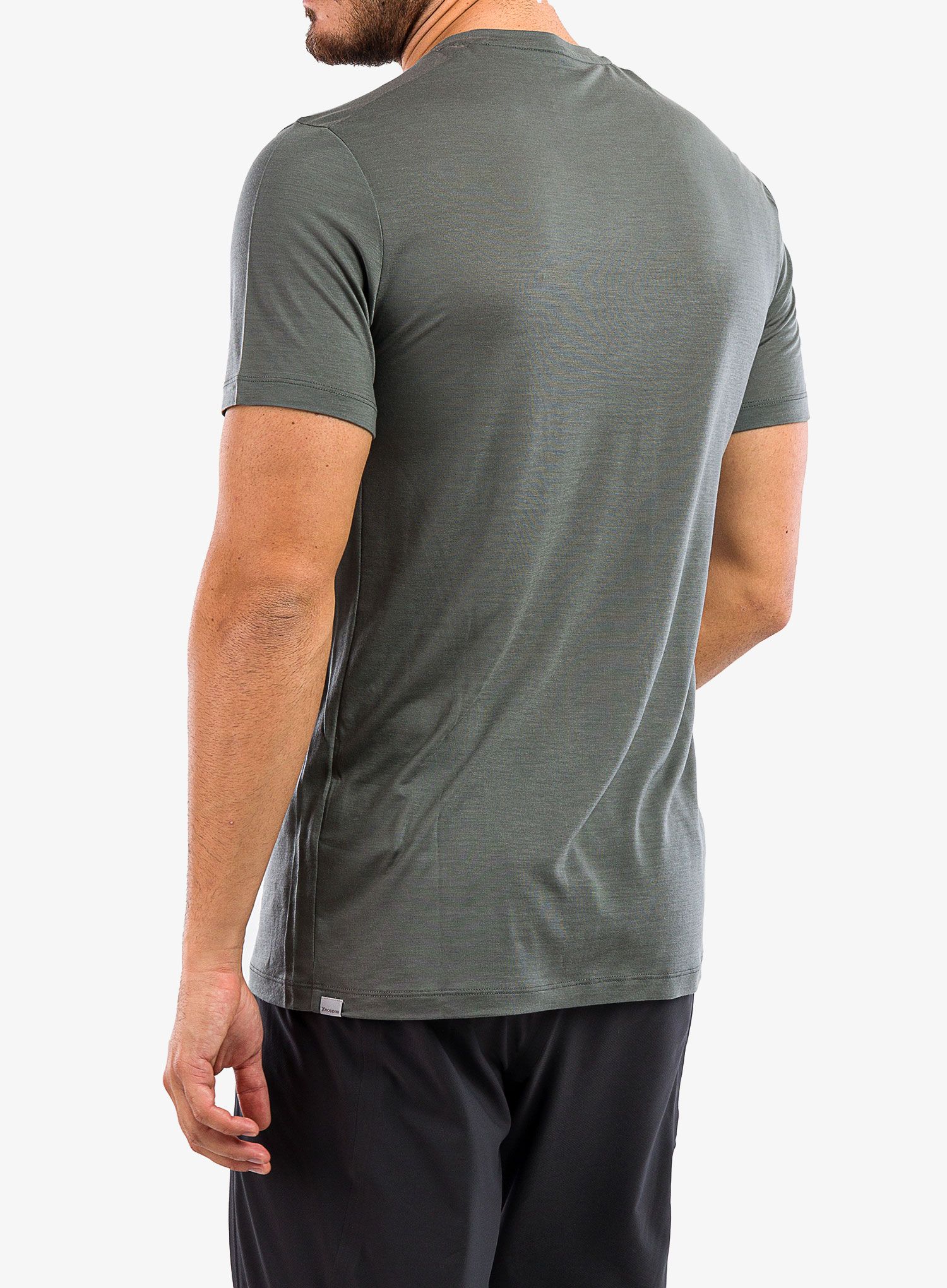 Majica Houdini Tree Tee - greeness