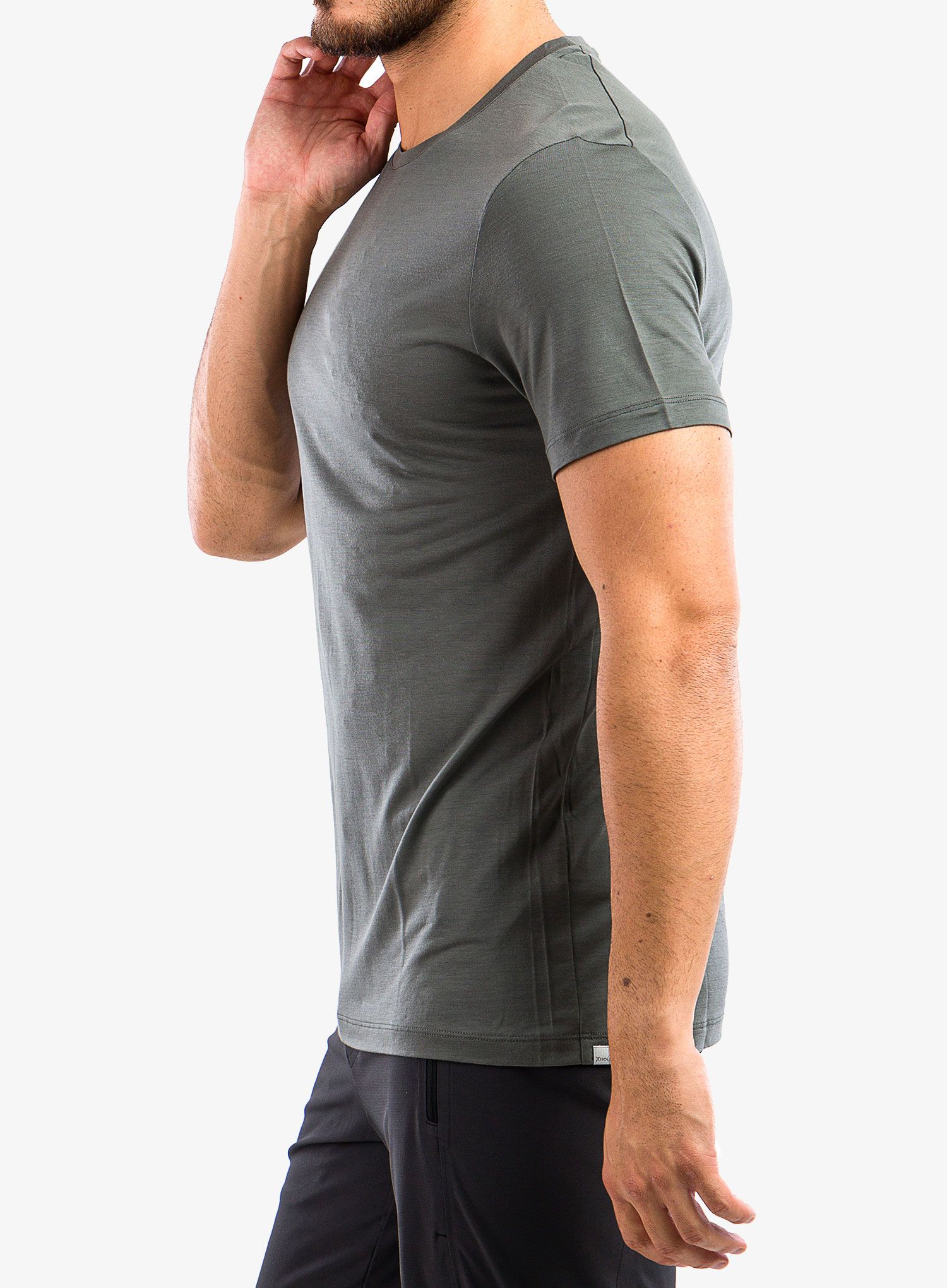 Majica Houdini Tree Tee - greeness