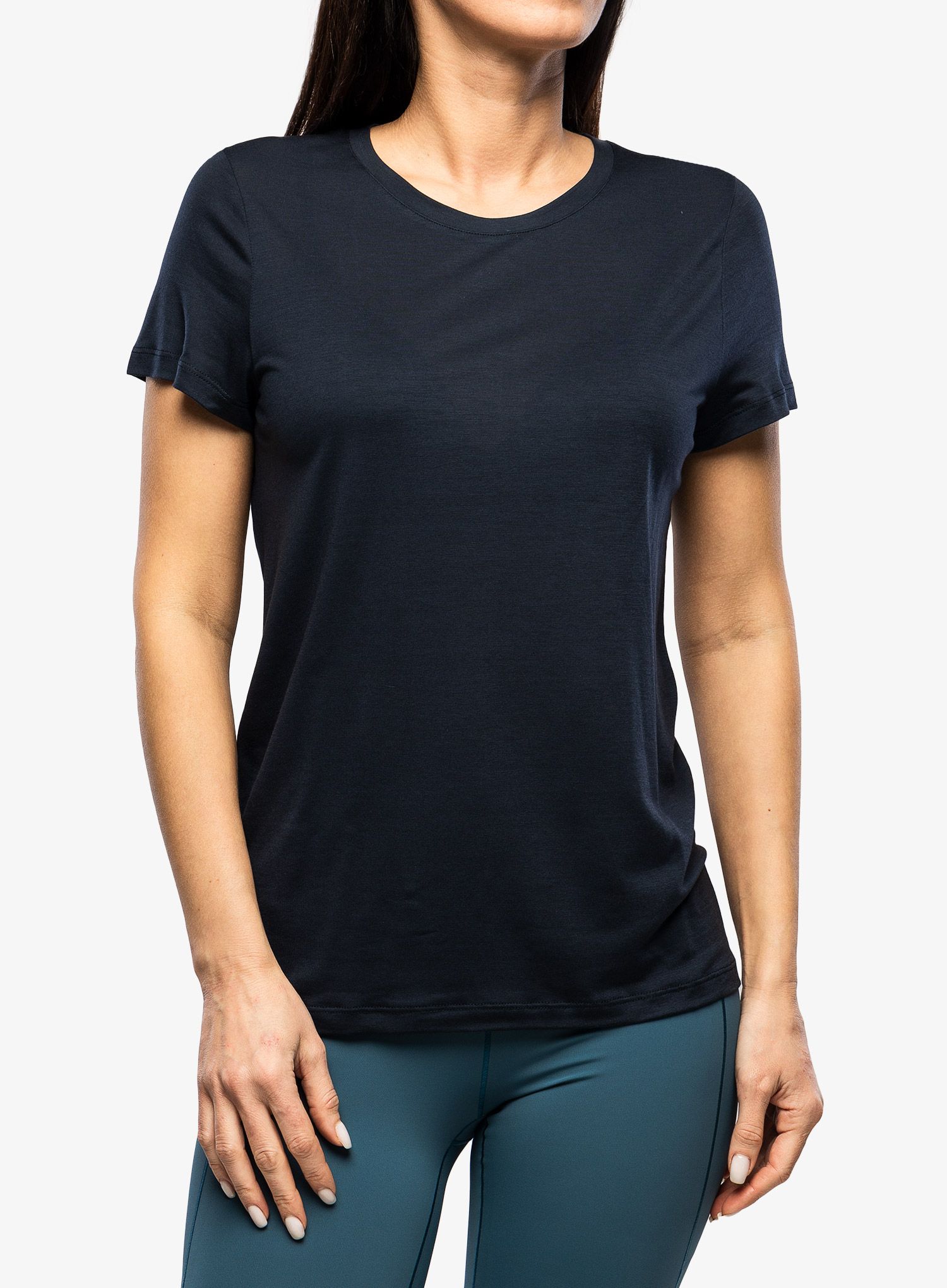Ženska majica Houdini Tree Tee - blue illusion