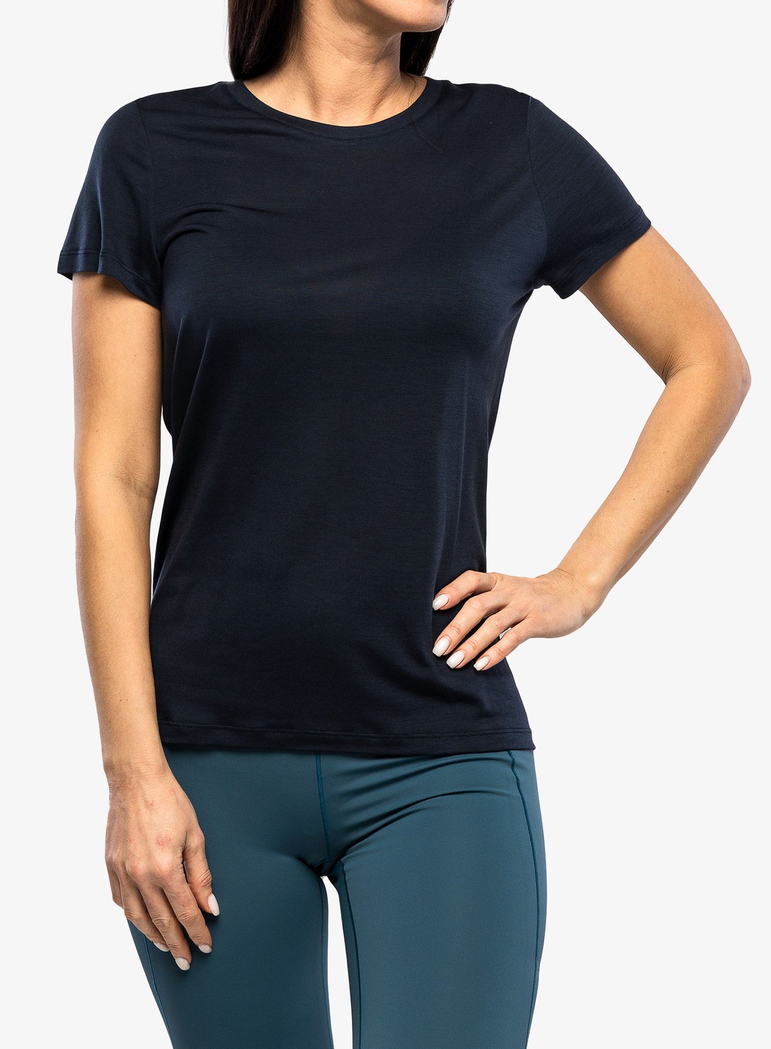 Ženska majica Houdini Tree Tee - blue illusion