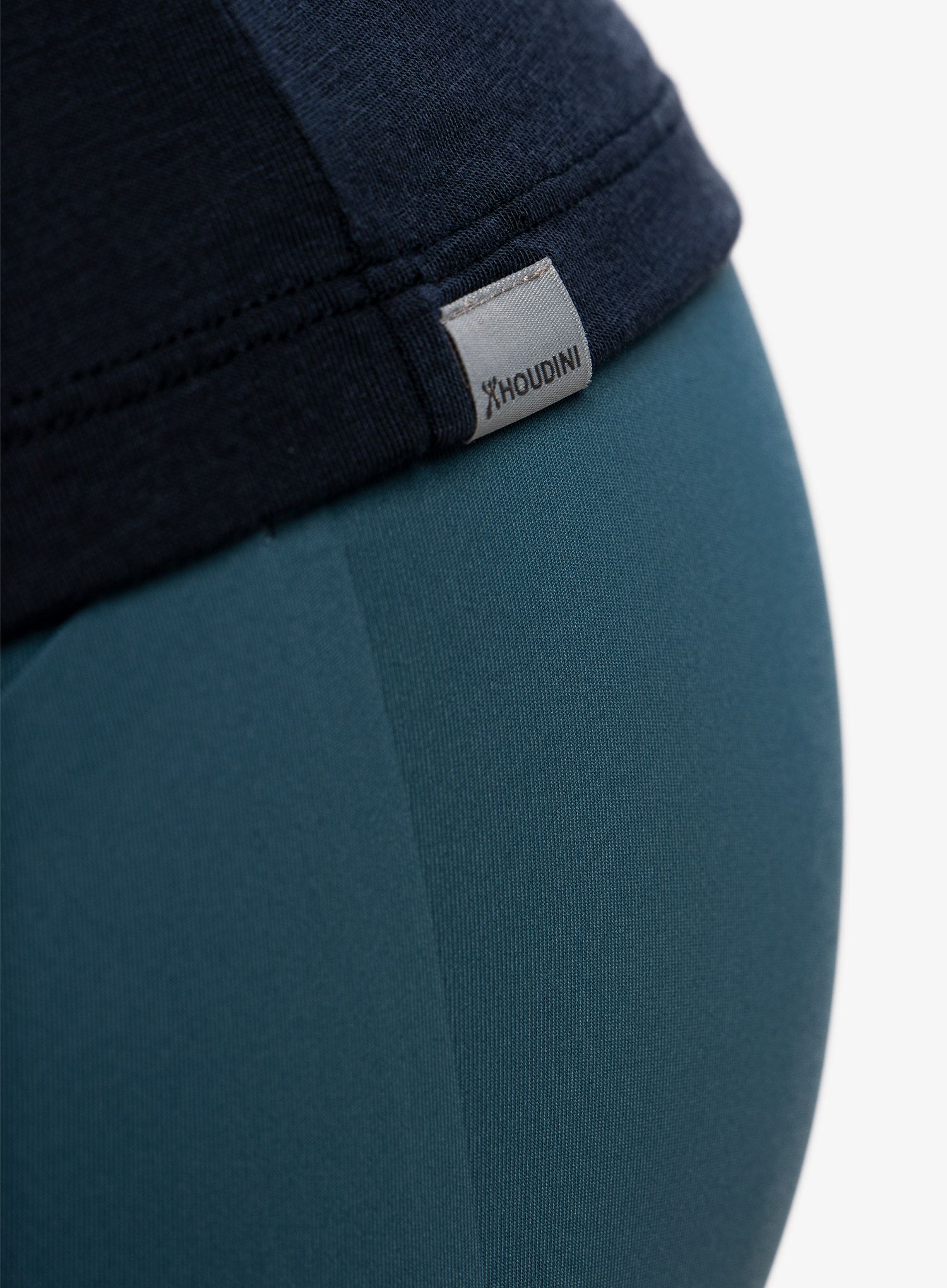Ženska majica Houdini Tree Tee - blue illusion