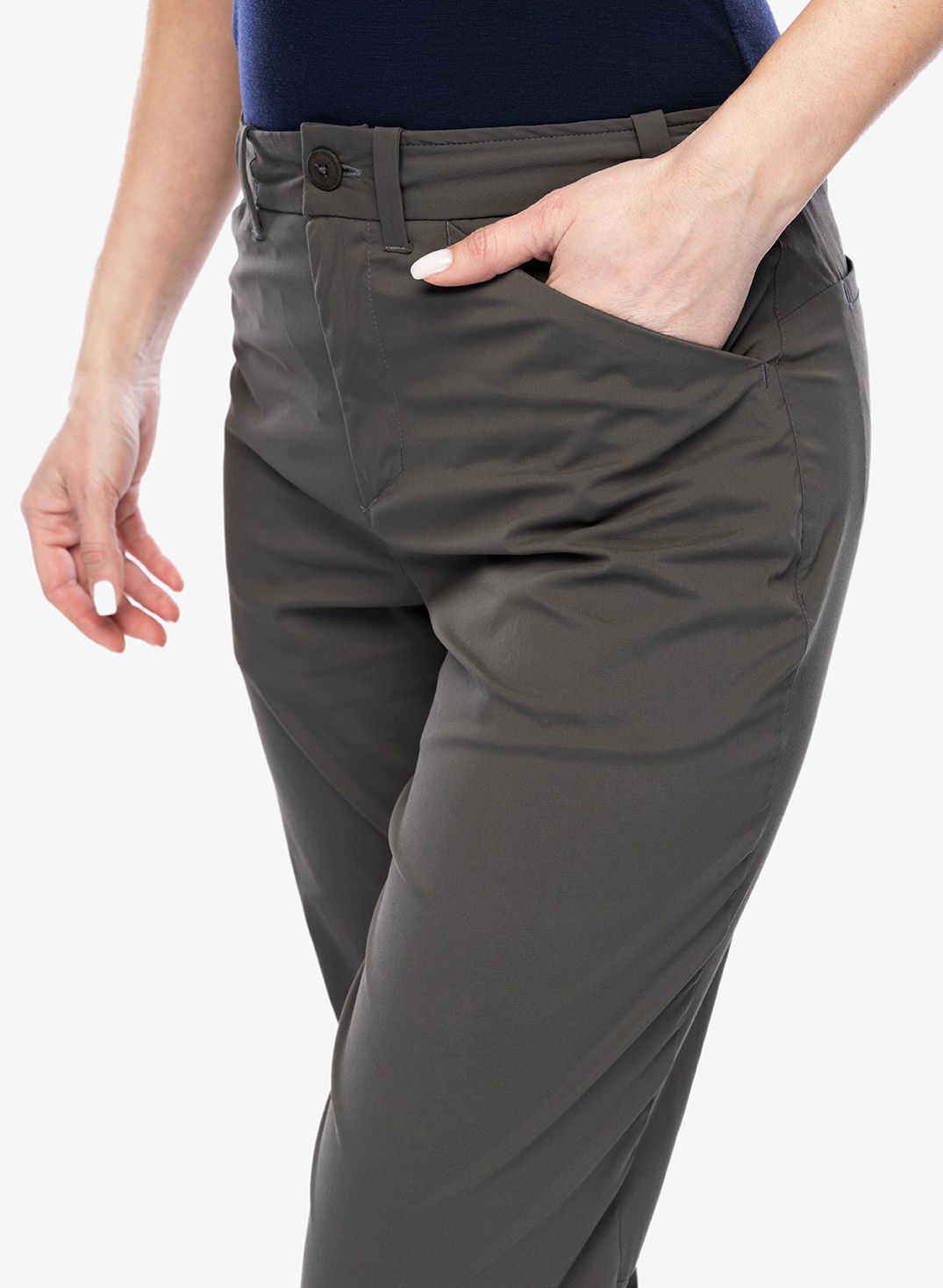 Ženske planinarske hlače Houdini Wadi Pants