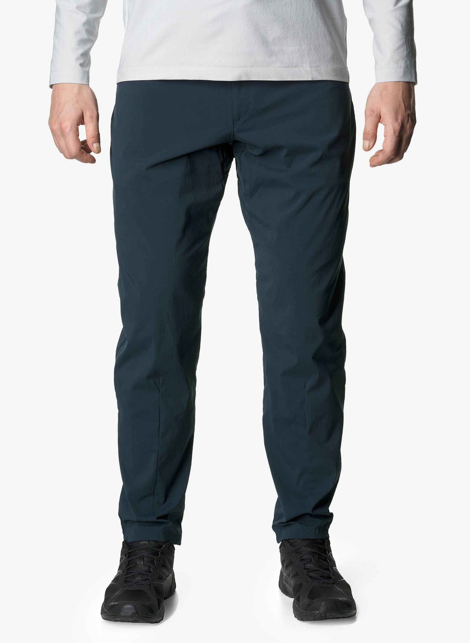 Planinarske hlače Houdini Wadi Pants - blue illusion