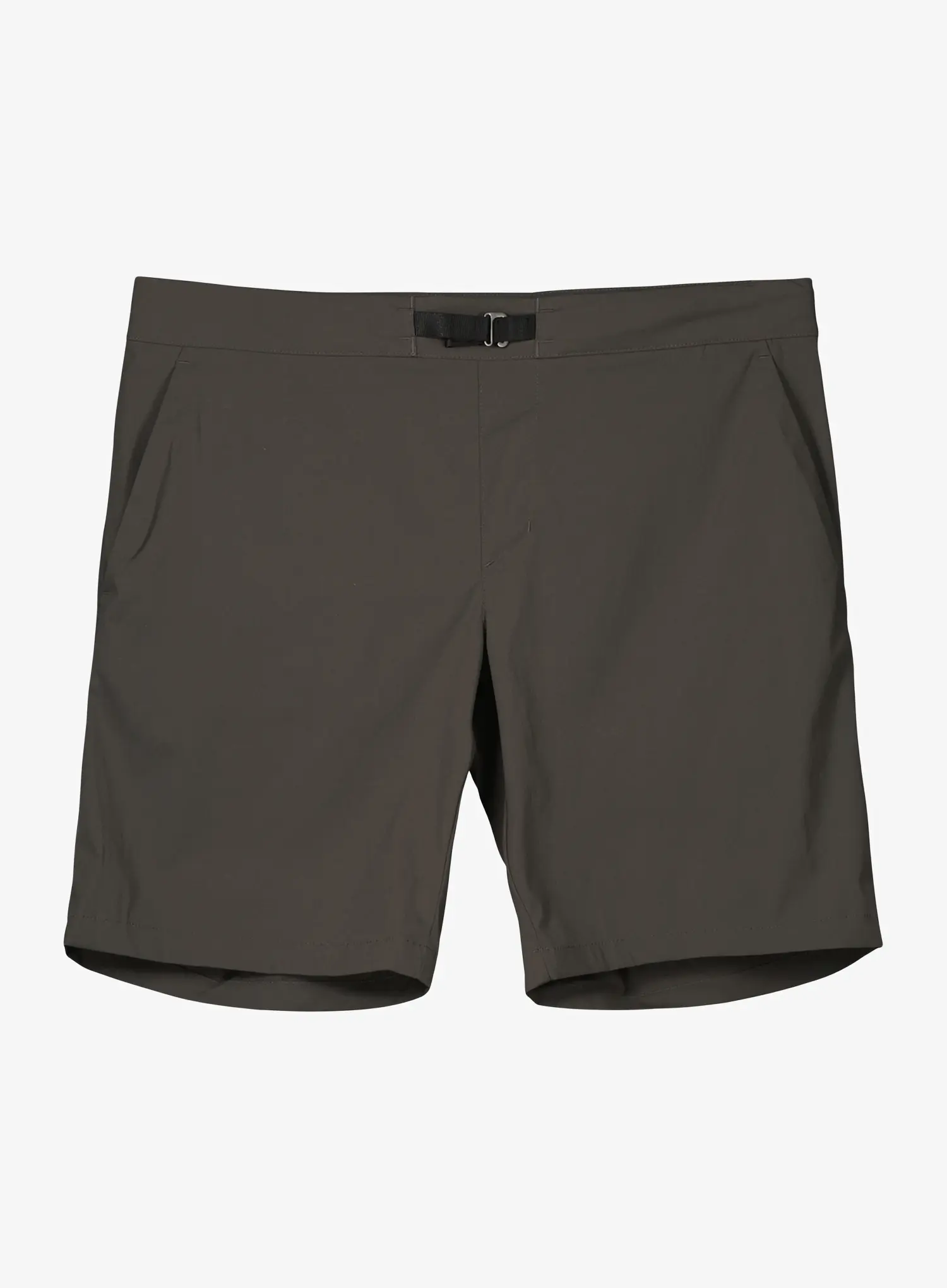 Ženske planinarske kratke hlače Houdini Wadi Shorts - baremark green