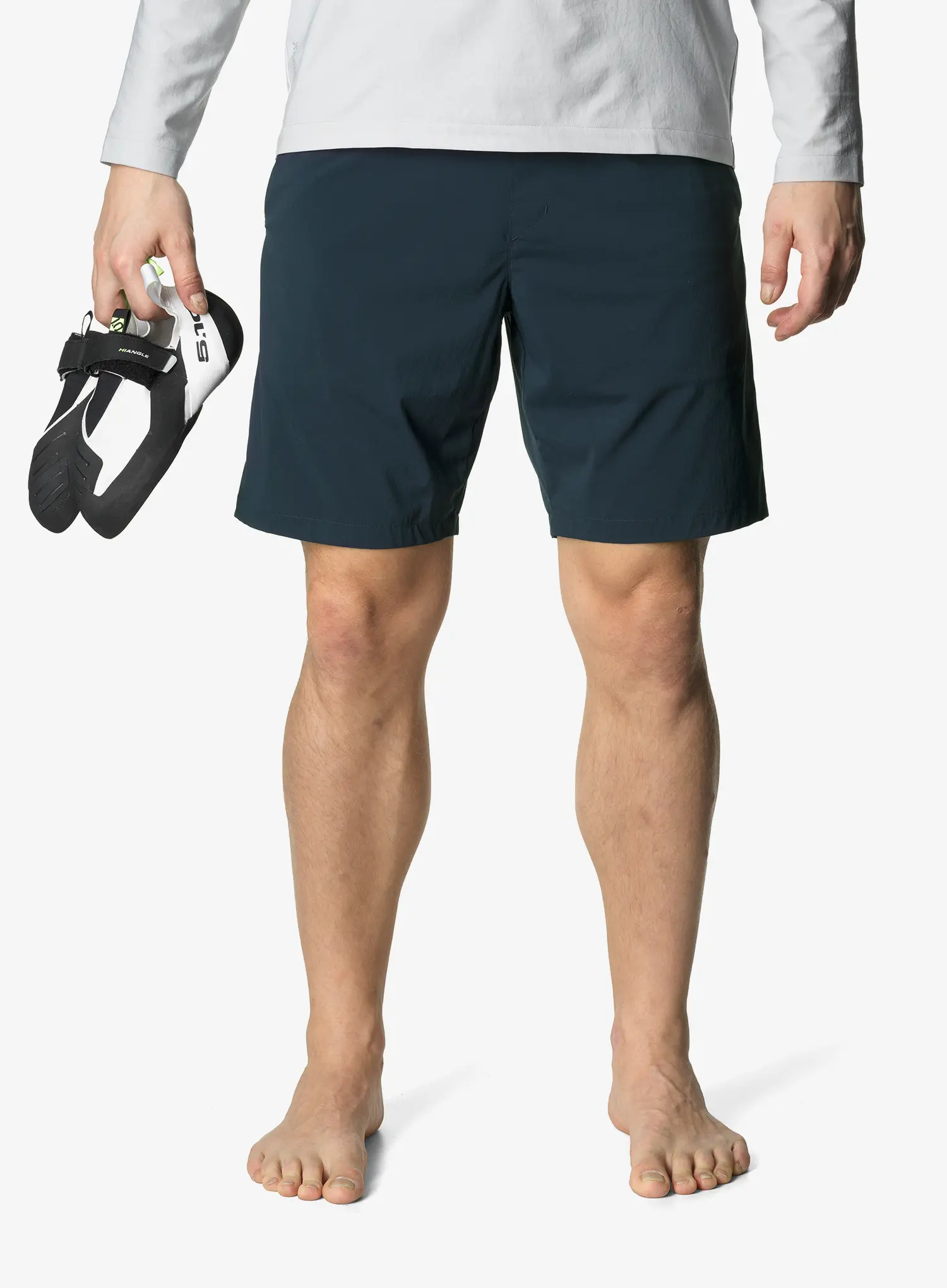 Muške kratke hlače Houdini Wadi Shorts - blue illusion