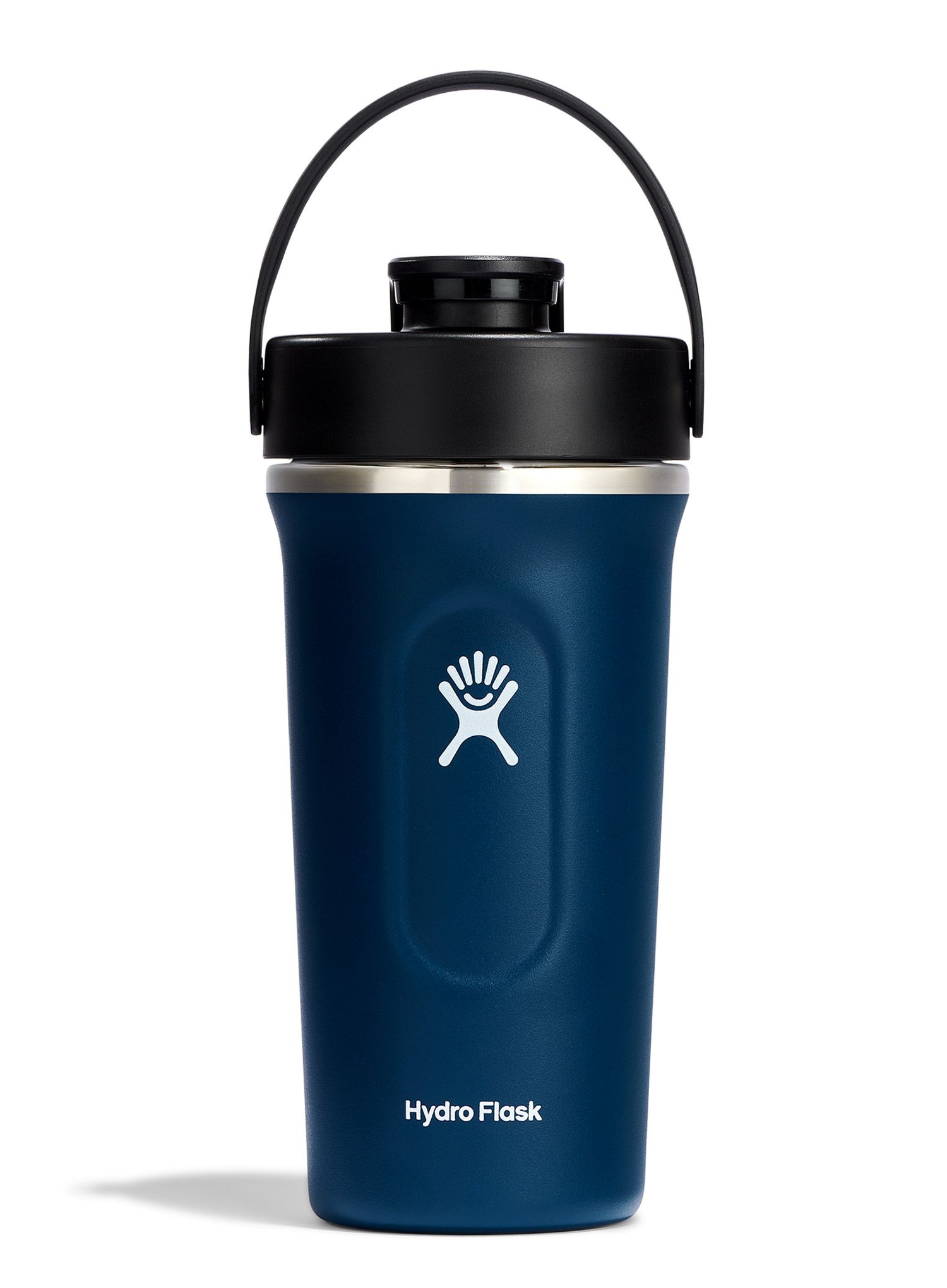 Termo boca Hydro Flask 24 oz Insulated Shaker Bottle (710 ml) - indigo