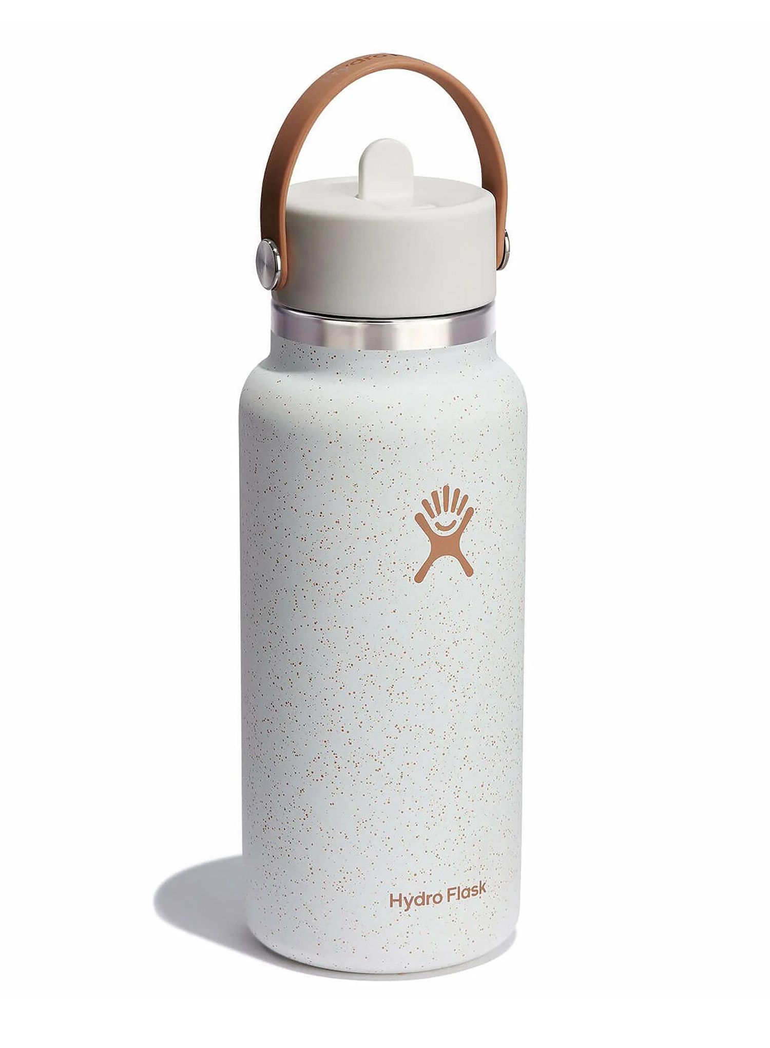 Termo boca Hydro Flask 32 oz Wide Flex Straw Cap (946 ml) - seasalt