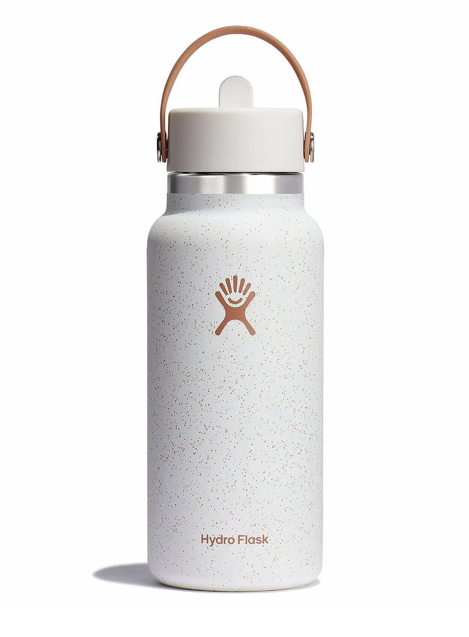 Termo boca Hydro Flask 32 oz Wide Flex Straw Cap (946 ml) - seasalt
