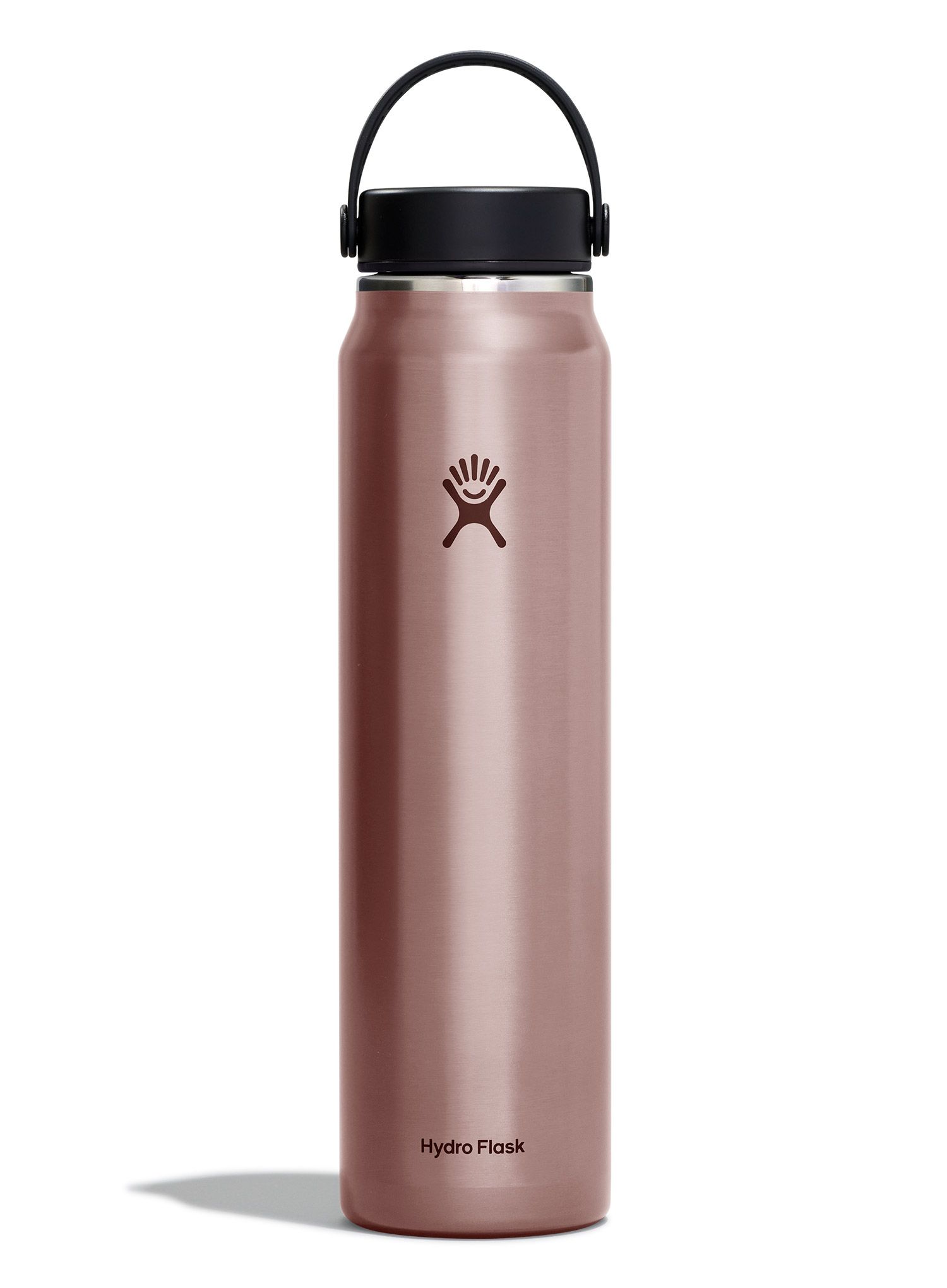 Boca Hydro Flask 40 oz Lightweight Wide Flex Cap (1183 ml) - quartz