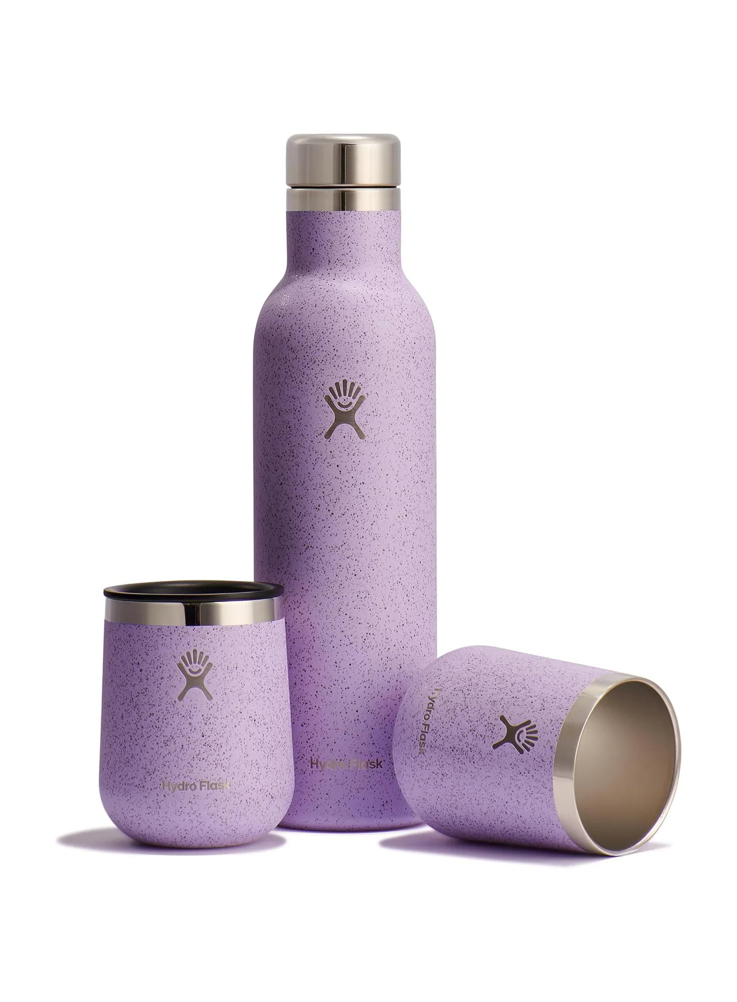 Set Hydro Flask Stainless Steel Wine Gift Set - pixie