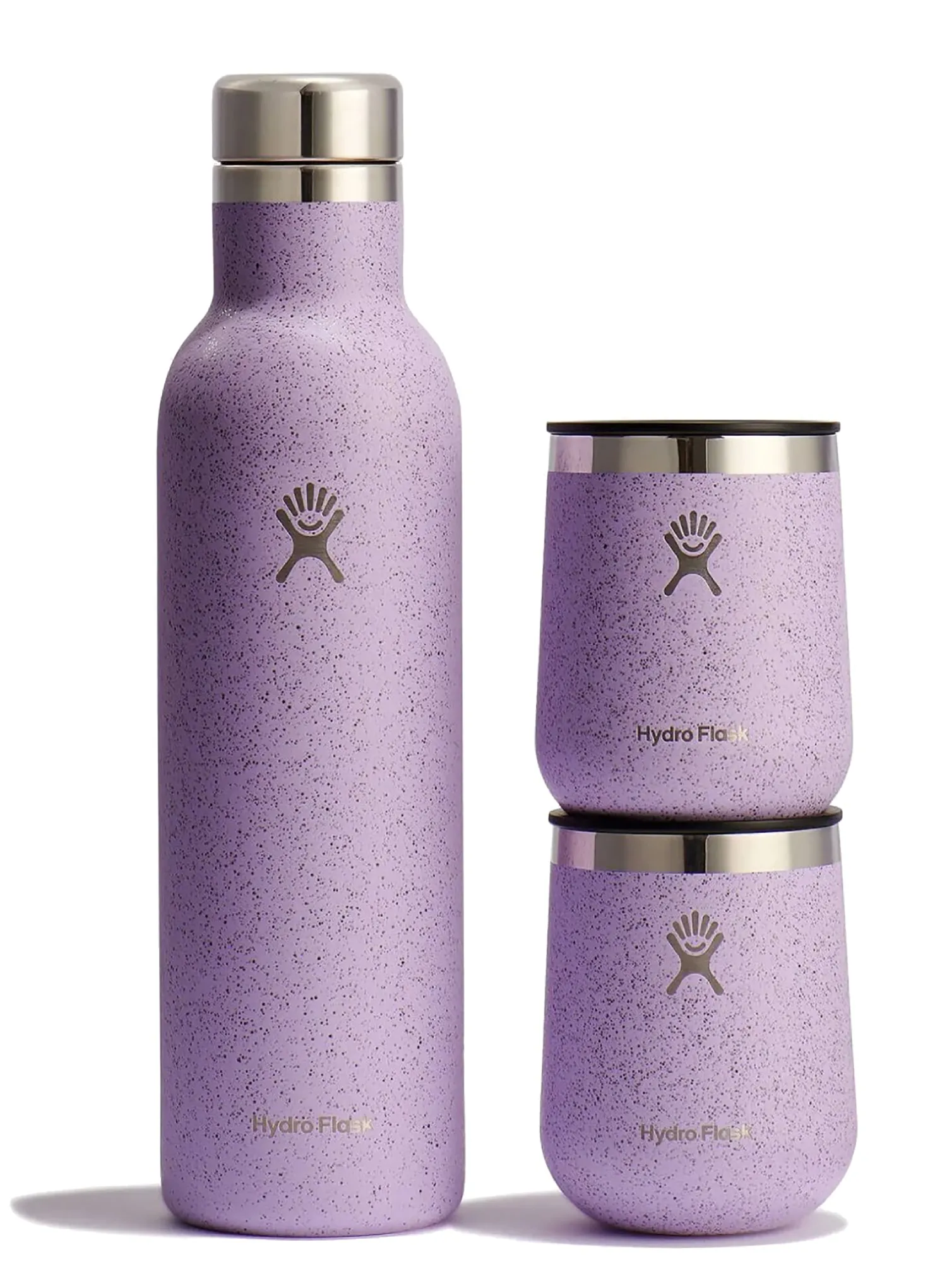 Set Hydro Flask Stainless Steel Wine Gift Set - pixie