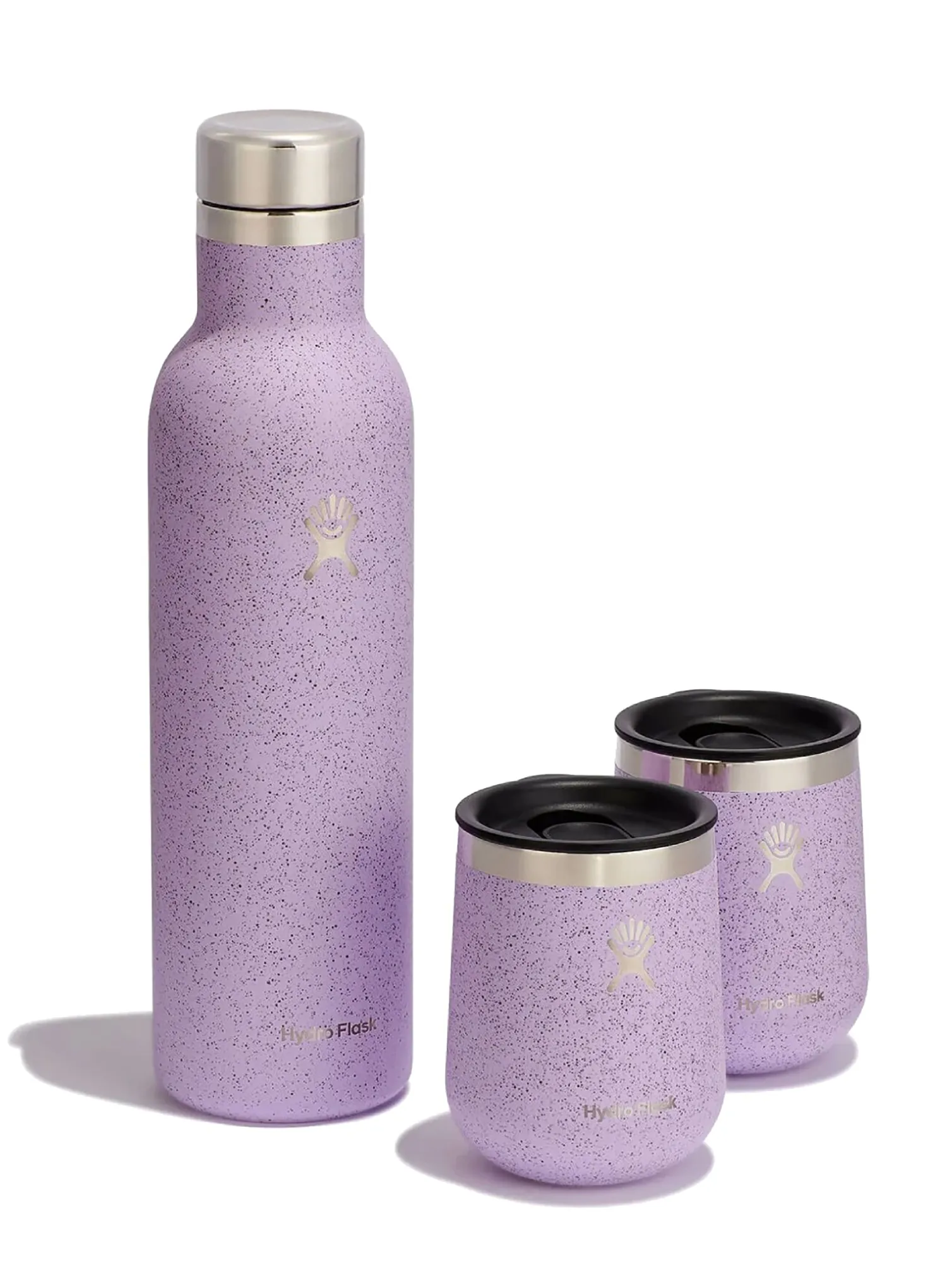 Set Hydro Flask Stainless Steel Wine Gift Set - pixie