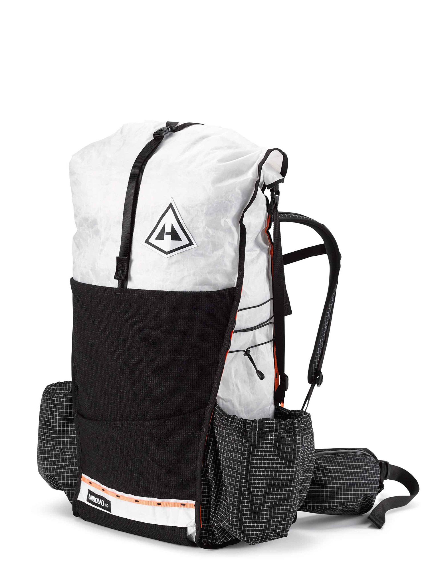 Planinarski ruksak Hyperlite Mountain Gear Unbound 40 - white