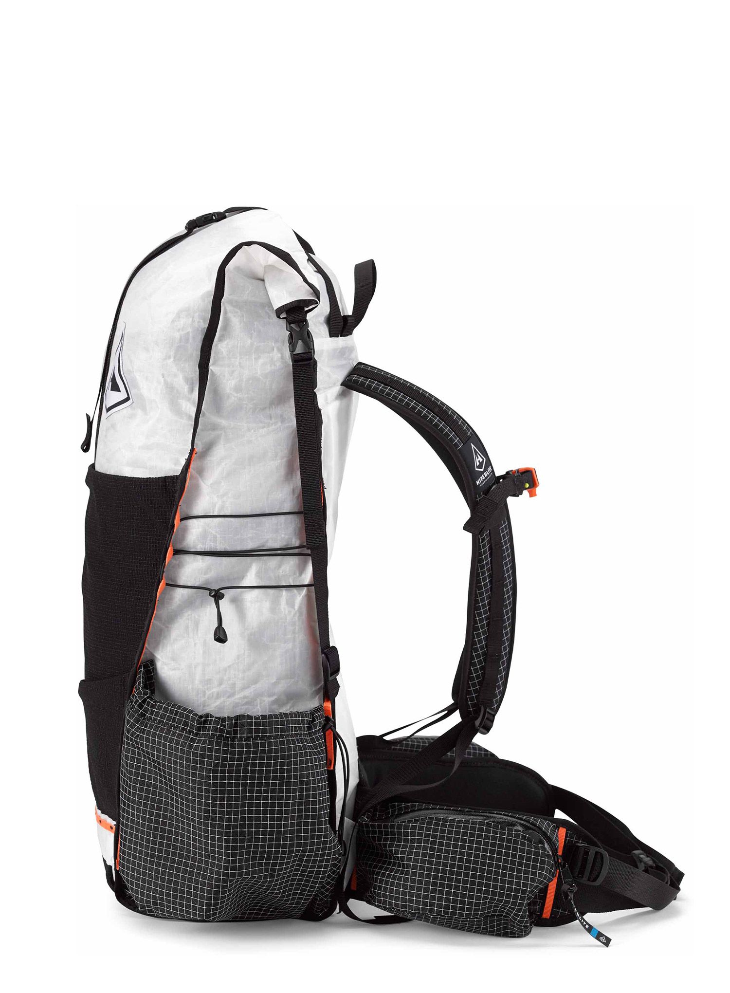 Planinarski ruksak Hyperlite Mountain Gear Unbound 40 - white