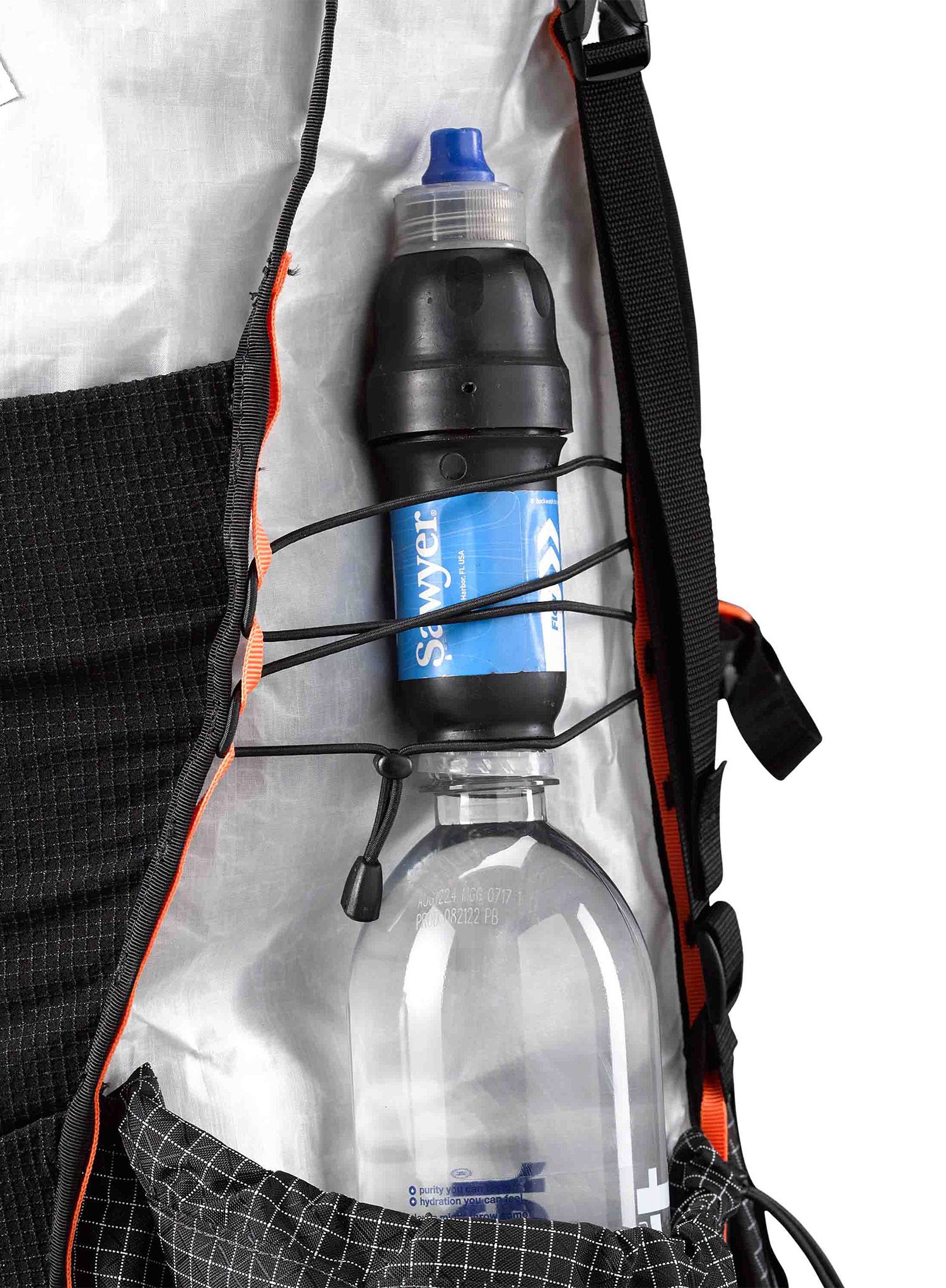 Planinarski ruksak Hyperlite Mountain Gear Unbound 40 - white