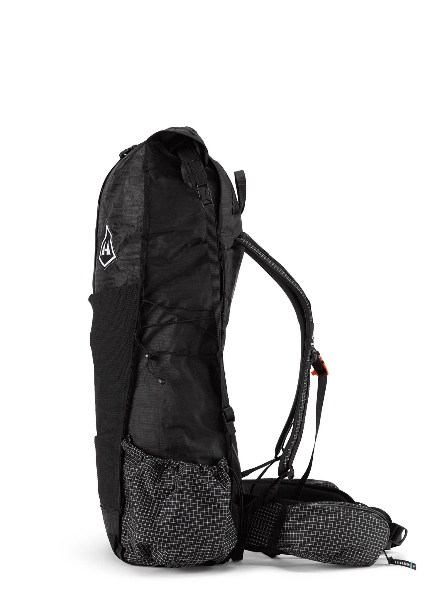 Trekking ruksak Hyperlite Mountain Gear Unbound 55 - black