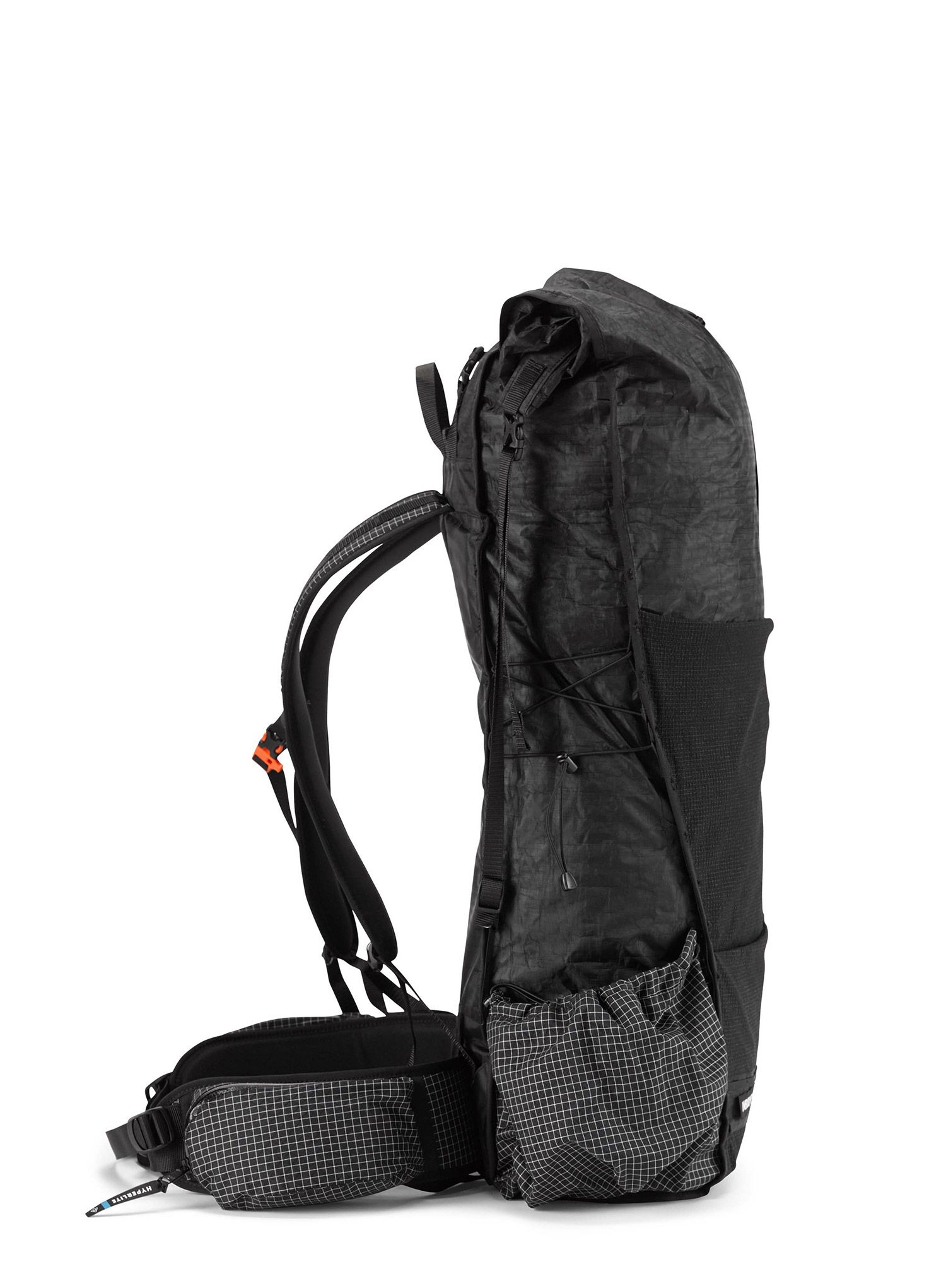 Trekking ruksak Hyperlite Mountain Gear Unbound 55 - black