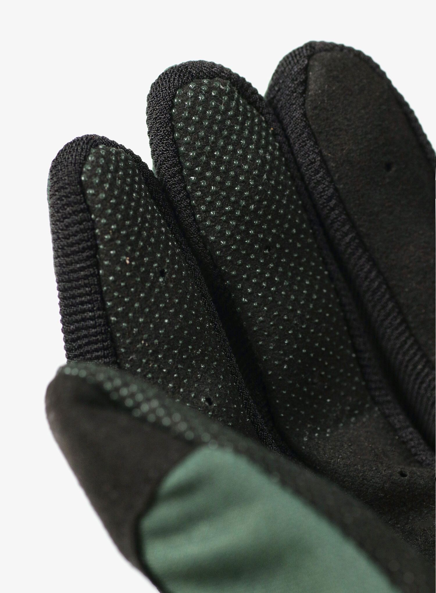 Biciklističke rukavice ION Logo - forest green