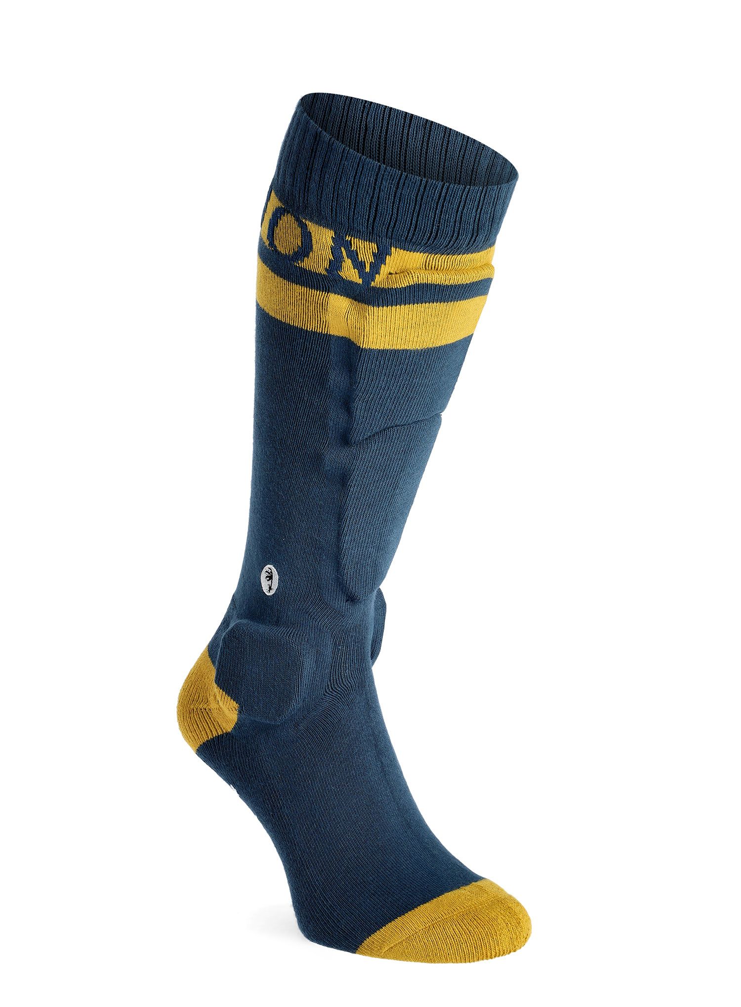 Biciklističke čarape ION Pads BD-Sock - cosmic/blue
