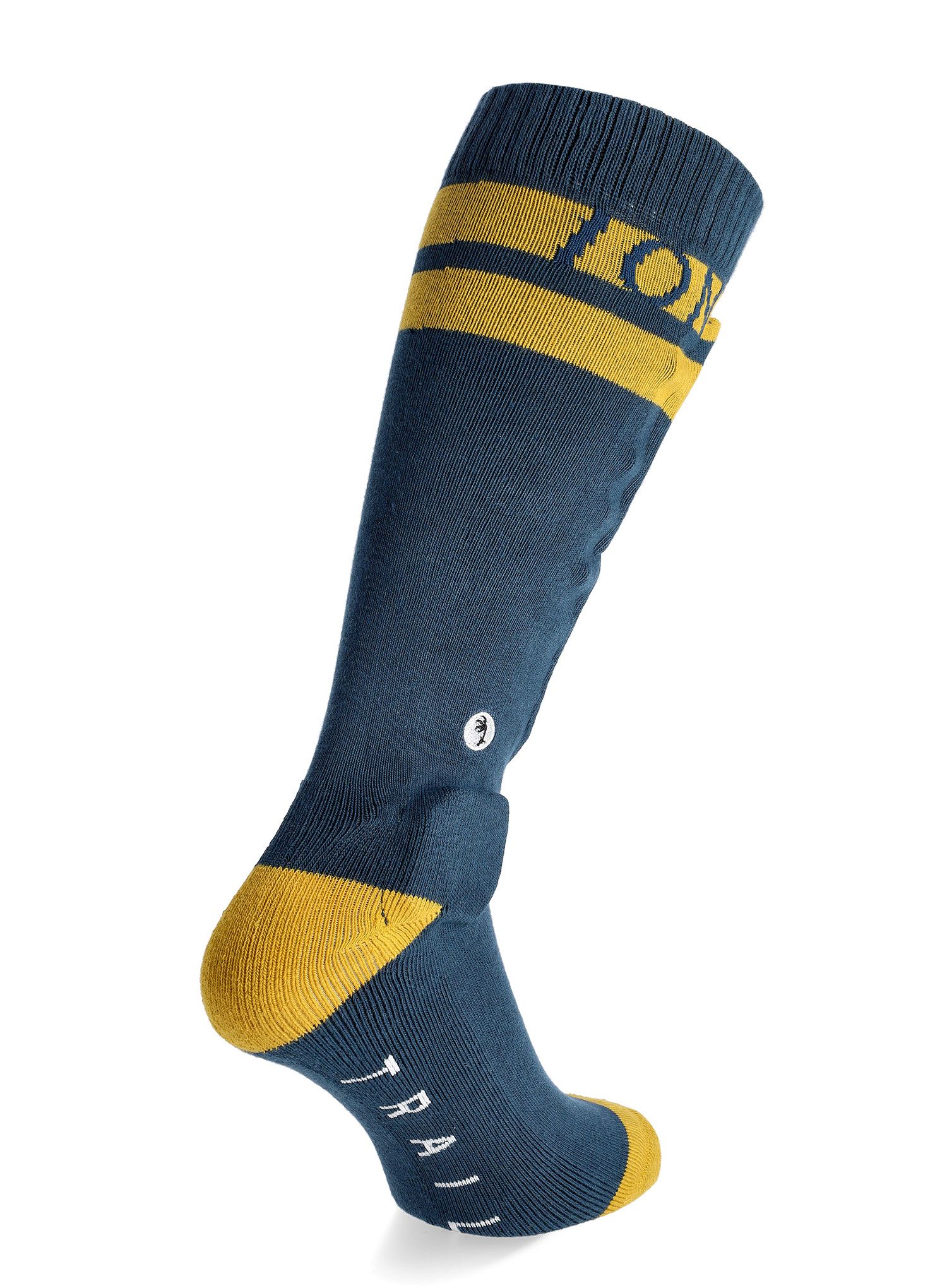 Biciklističke čarape ION Pads BD-Sock - cosmic/blue