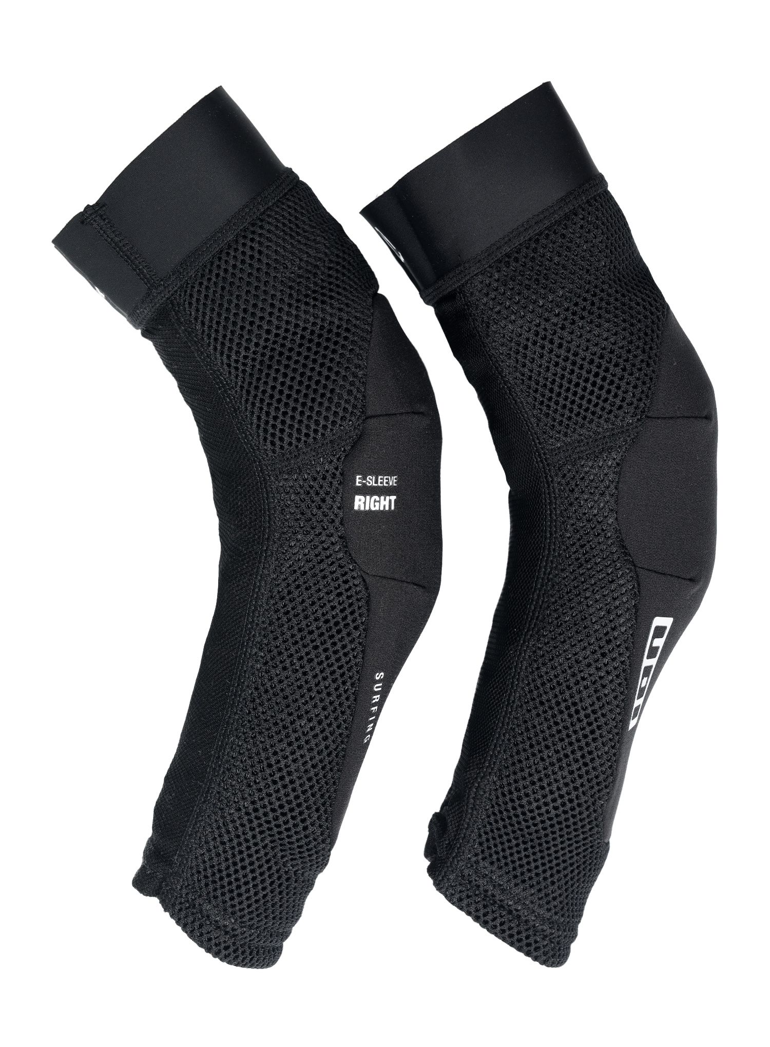 Štitnici za bicikl ION Pads E-Sleeve - black