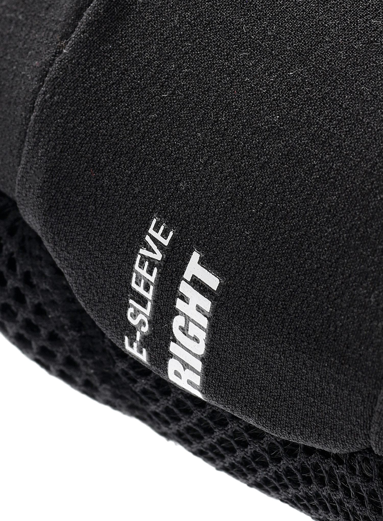Štitnici za bicikl ION Pads E-Sleeve - black