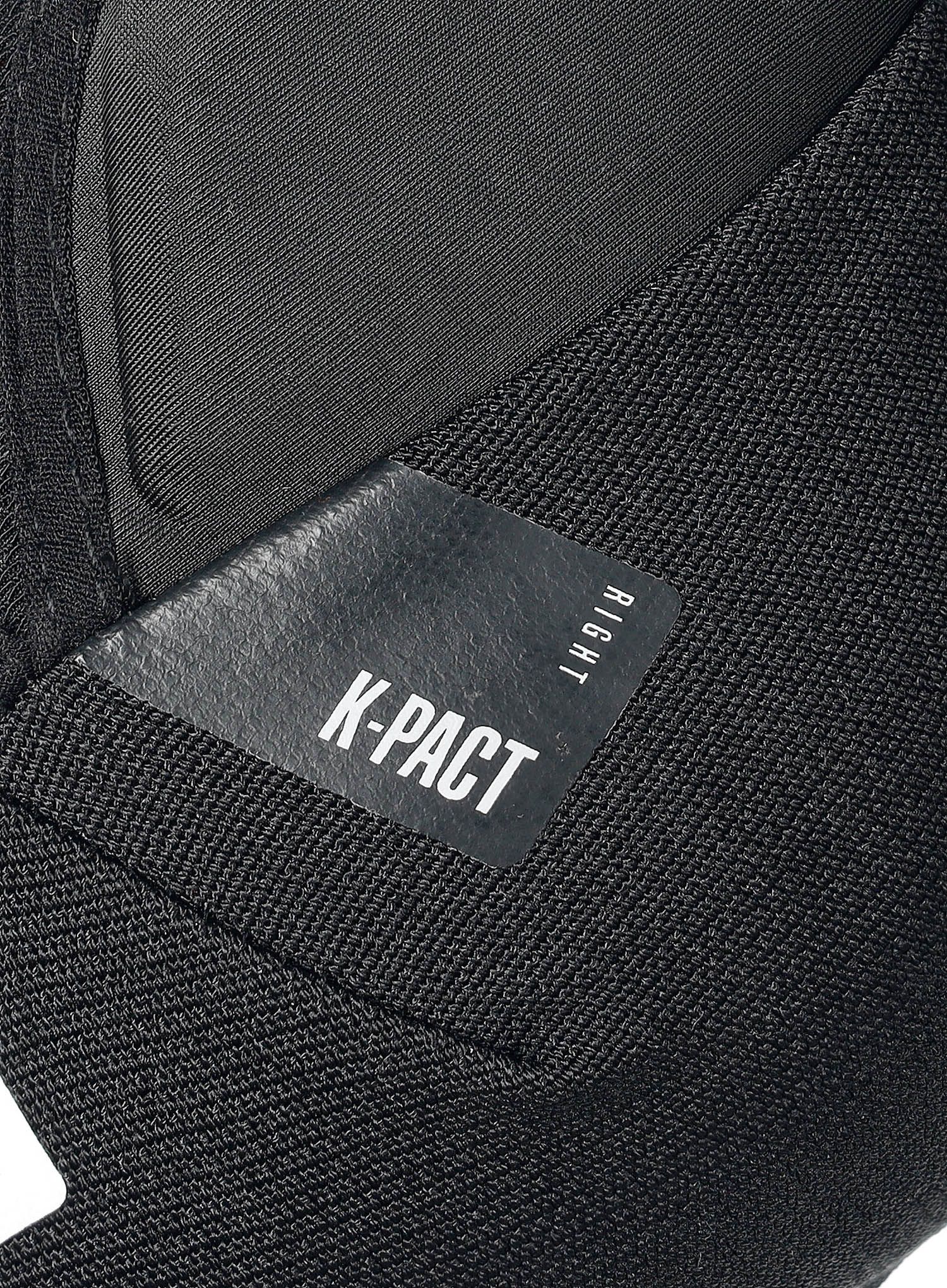 Štitnici za bicikl ION Pads K-Pact - black