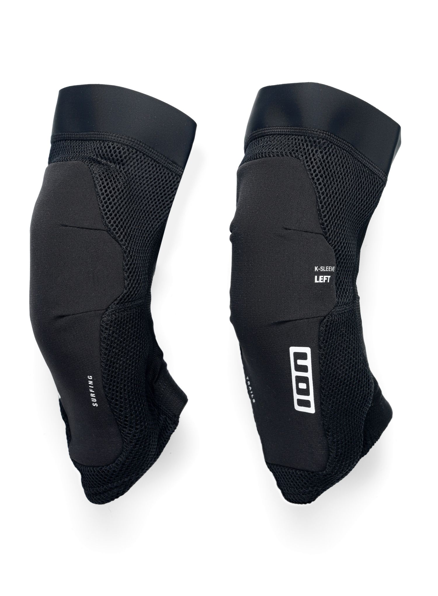 Štitnici za bicikl ION Pads K-Sleeve - black