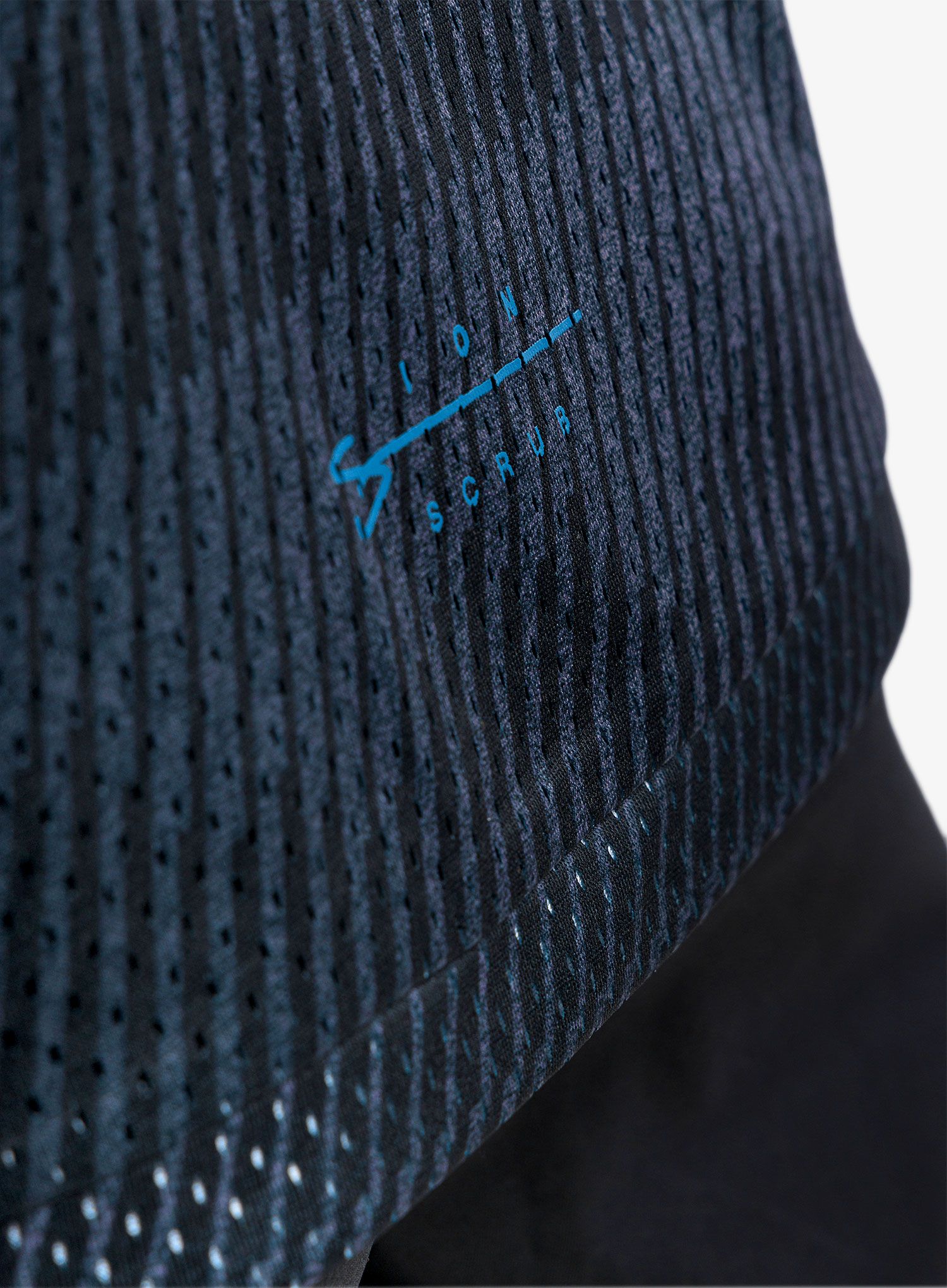 Majica dugih rukava ION Scrub L/S - black