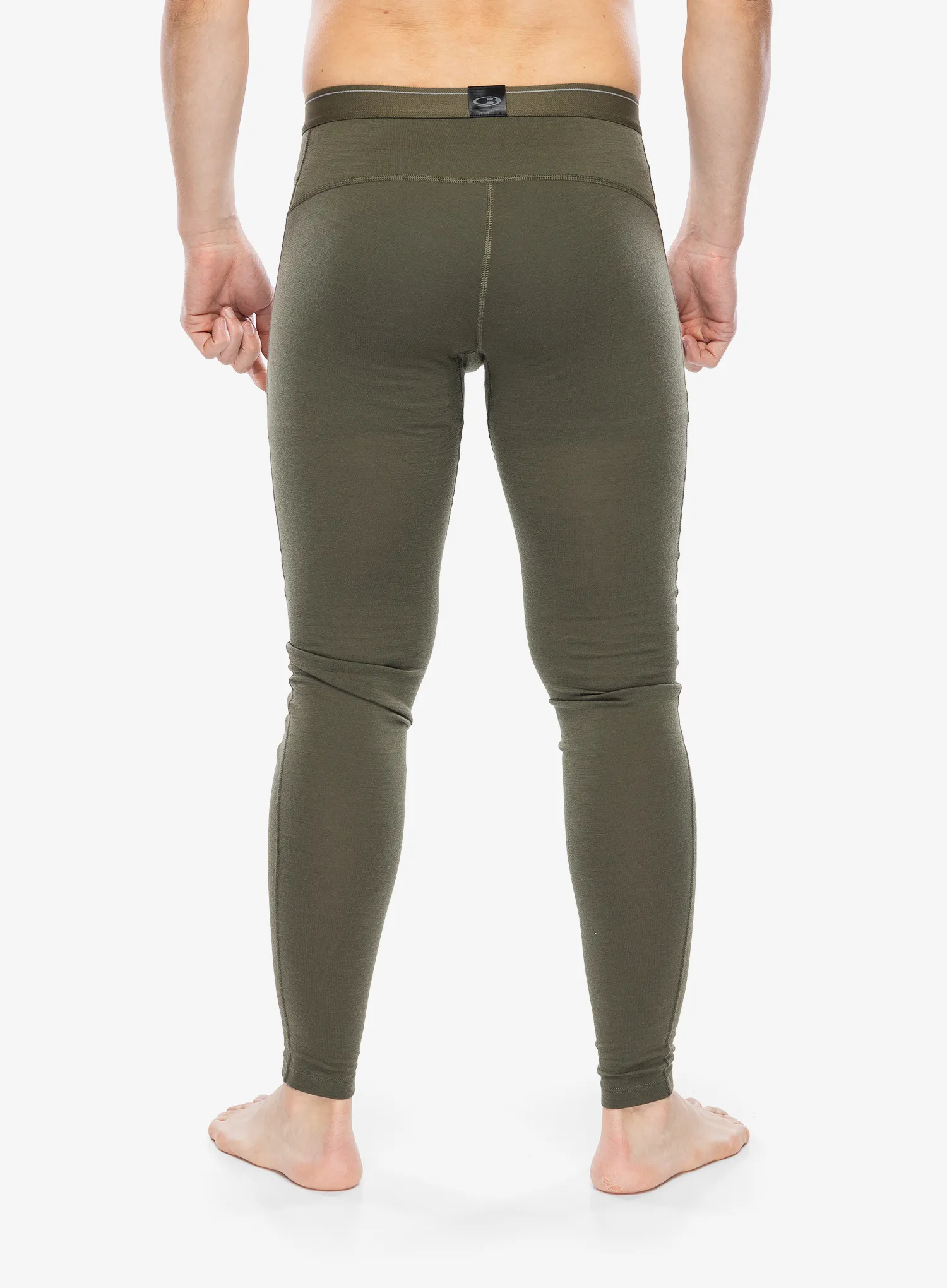 Termo tajice Icebreaker 200 Oasis Leggings - loden