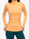 Ženska termoaktivna dukserica Icebreaker 260 Tech L/S Half Zip - feldspar