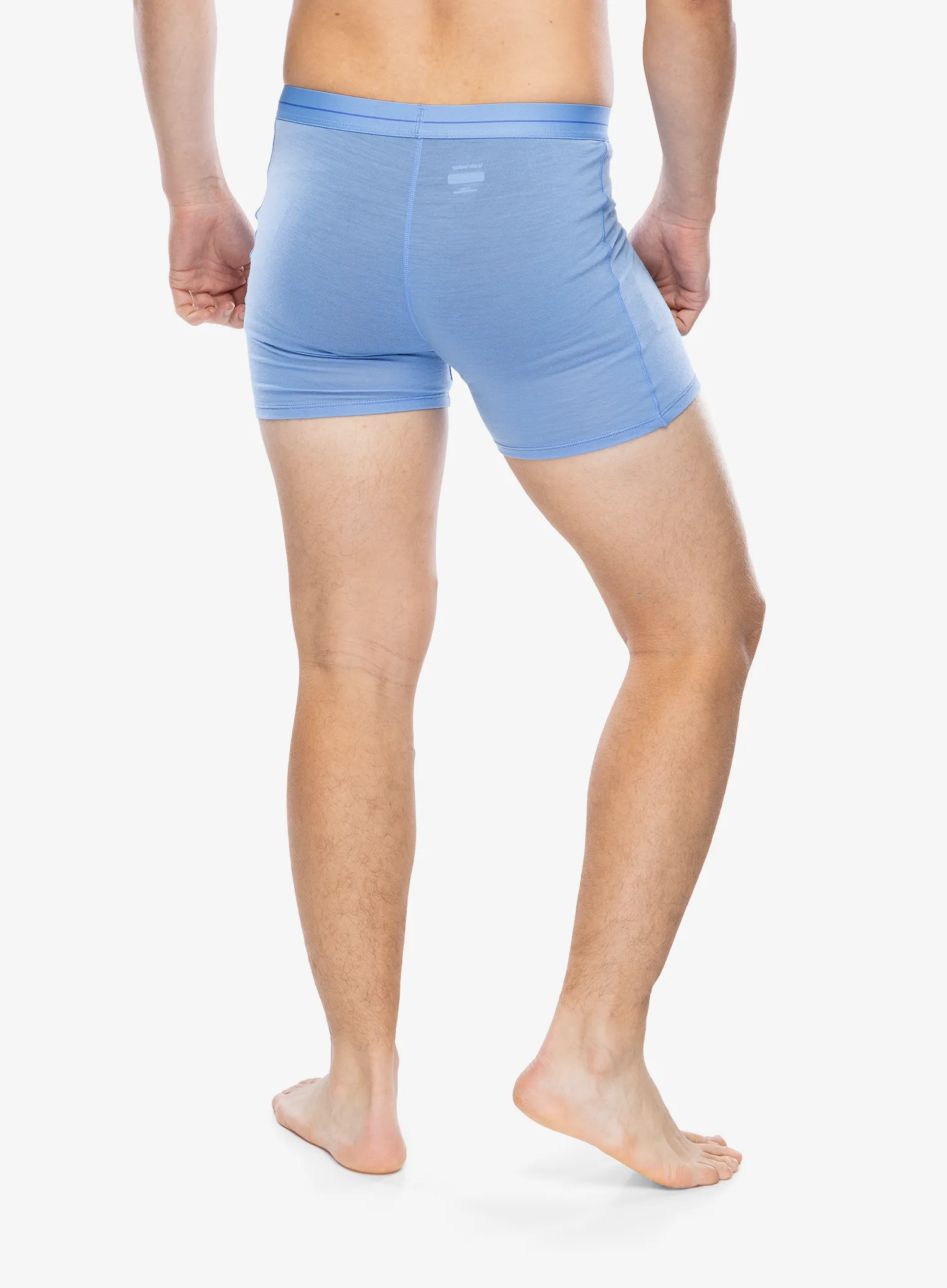 Termoaktivne bokserice Icebreaker Anatomica Boxers - baja