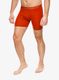 Termoaktivne bokserice Icebreaker Anatomica Long Boxers - molten