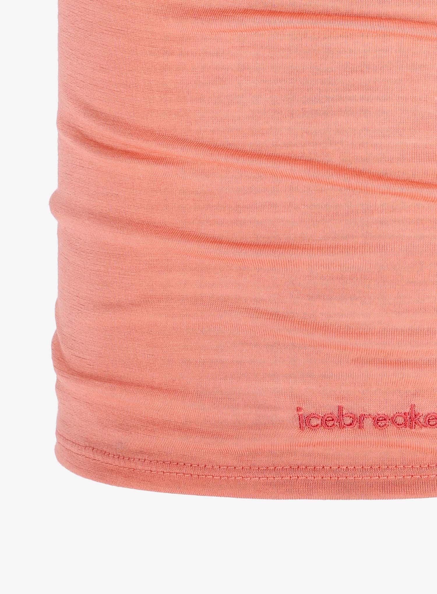 Multifunkcionalna marama Icebreaker Cool-Lite Flexi Chute - glow