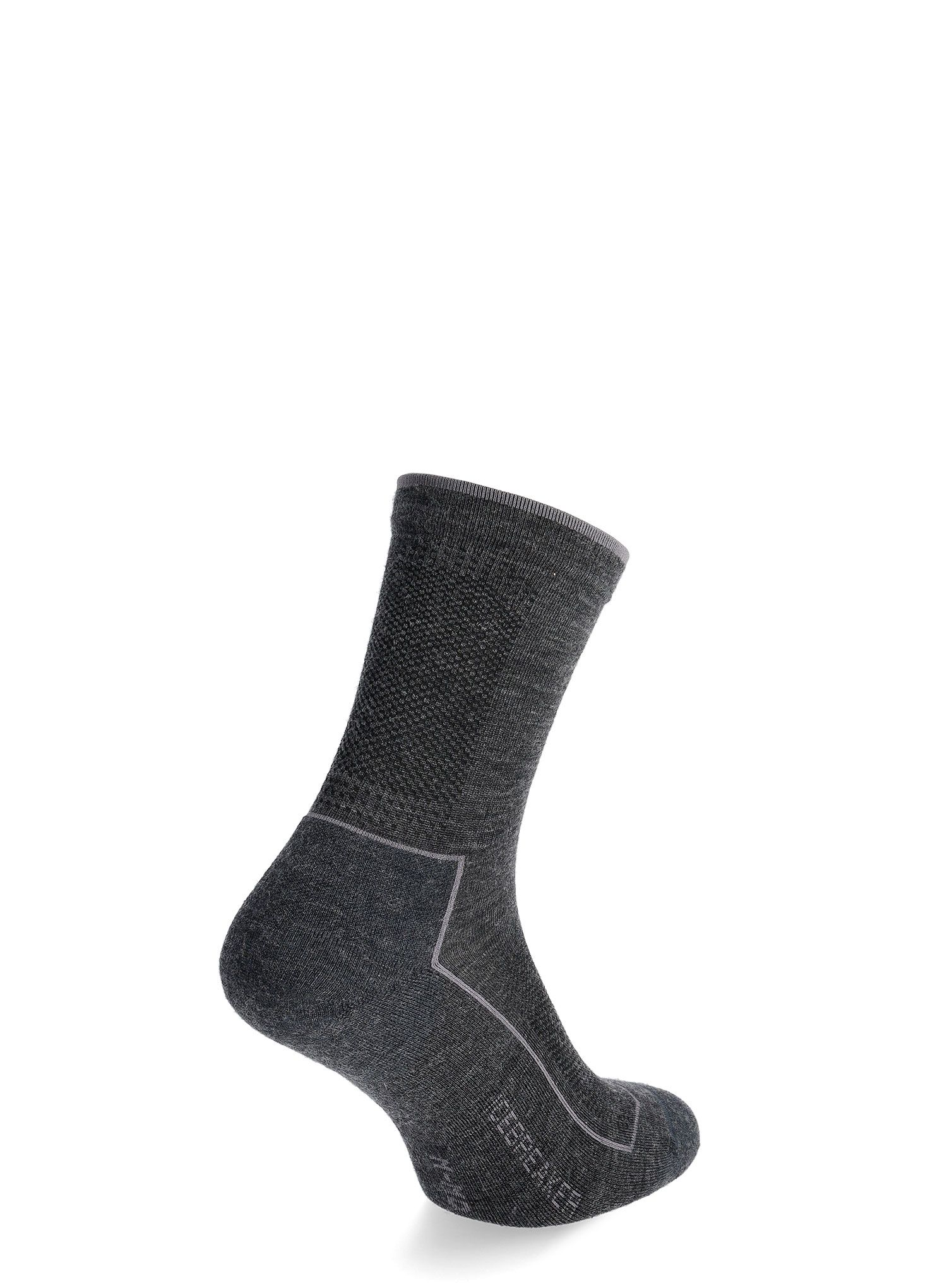 Čarape Icebreaker Hike Cool-Lite 3Q Crew - jet/monsoon
