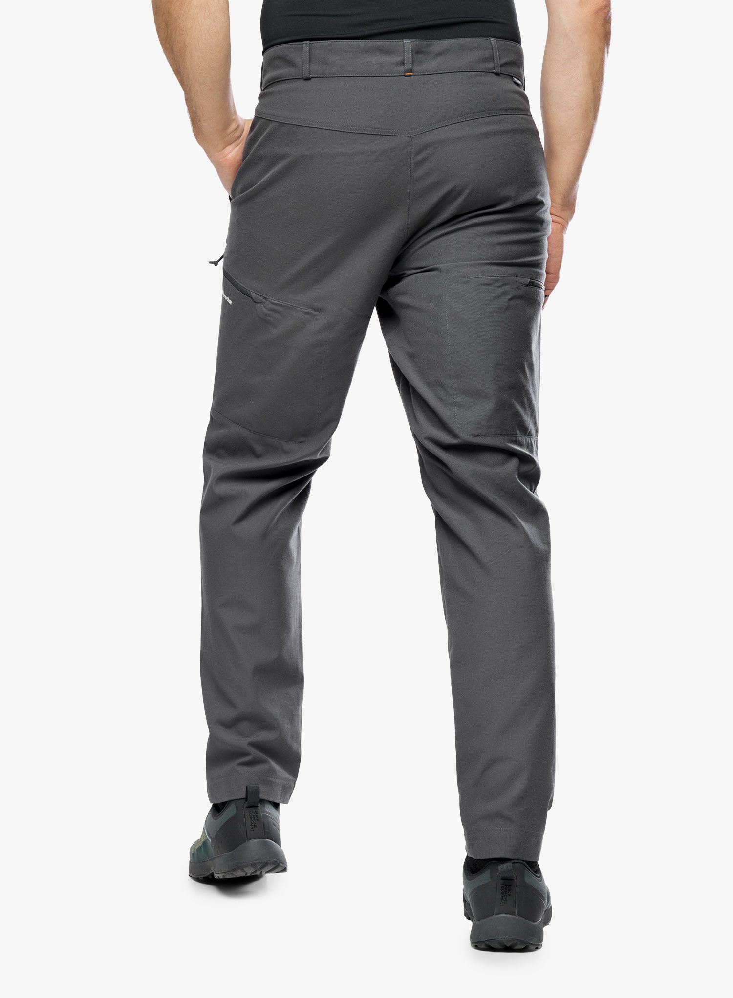 Muške planinarske hlače Icebreaker Hike Pants - monsoon