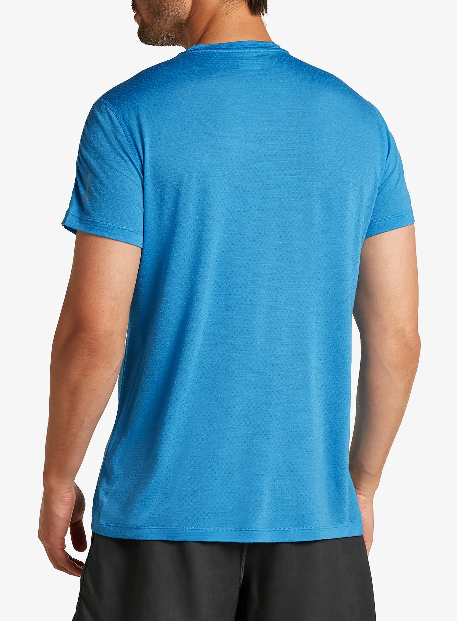Majica za trčanje Icebreaker Merino 125 Cool-Lite Speed SS Tee - arctic