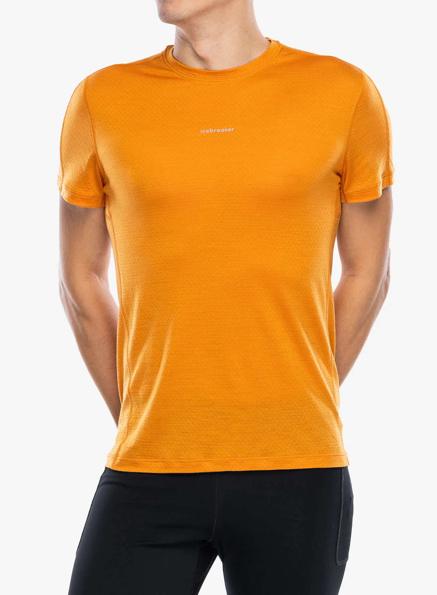 Majica Icebreaker Merino 125 Cool-Lite Speed SS Tee - ray