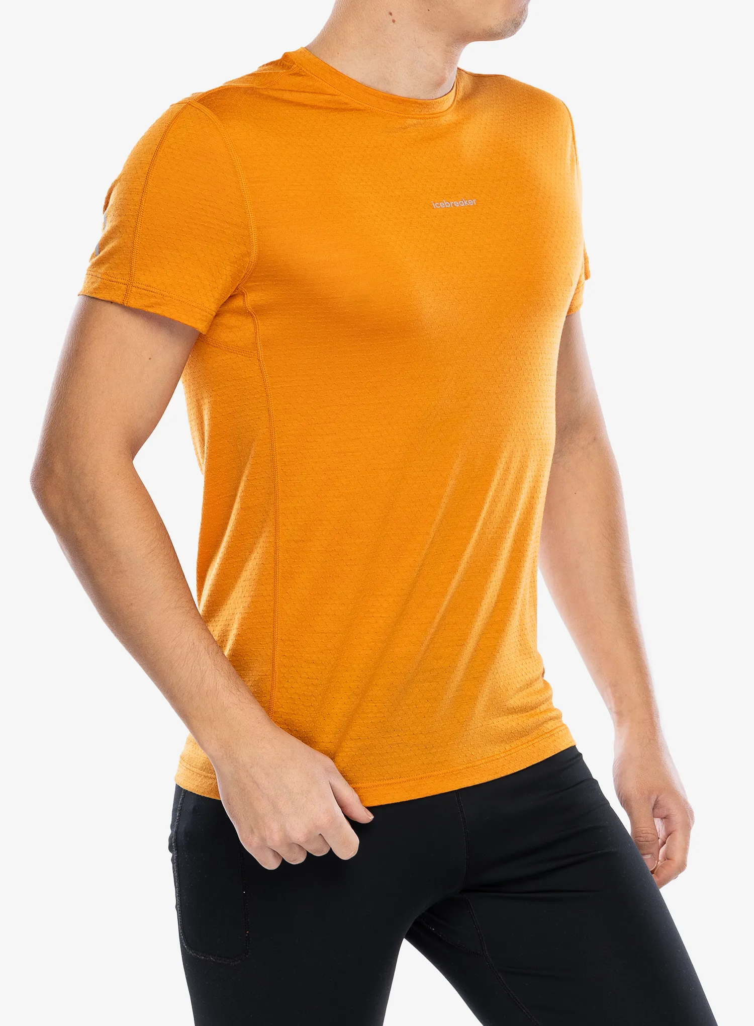 Majica Icebreaker Merino 125 Cool-Lite Speed SS Tee - ray