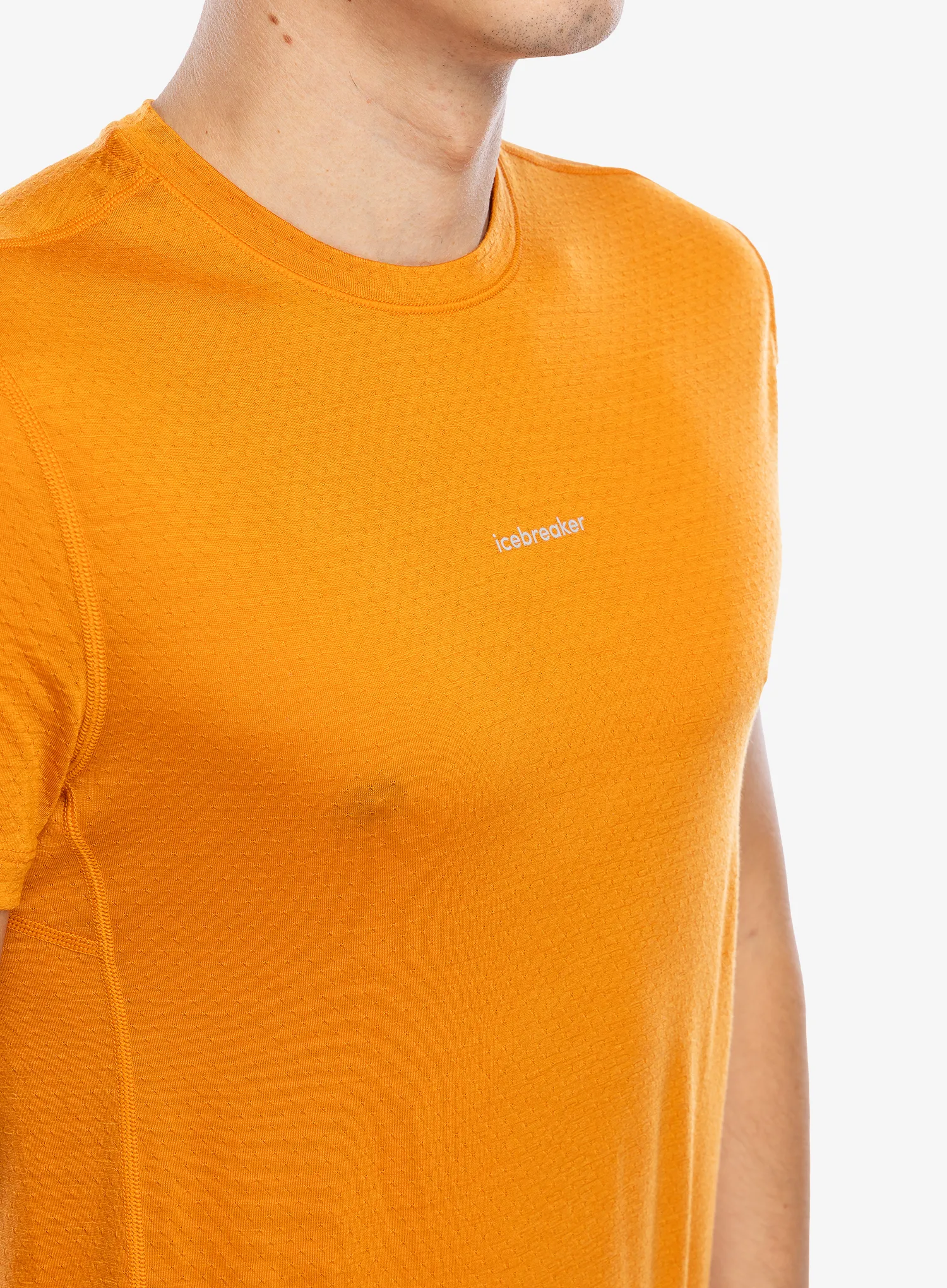 Majica Icebreaker Merino 125 Cool-Lite Speed SS Tee - ray