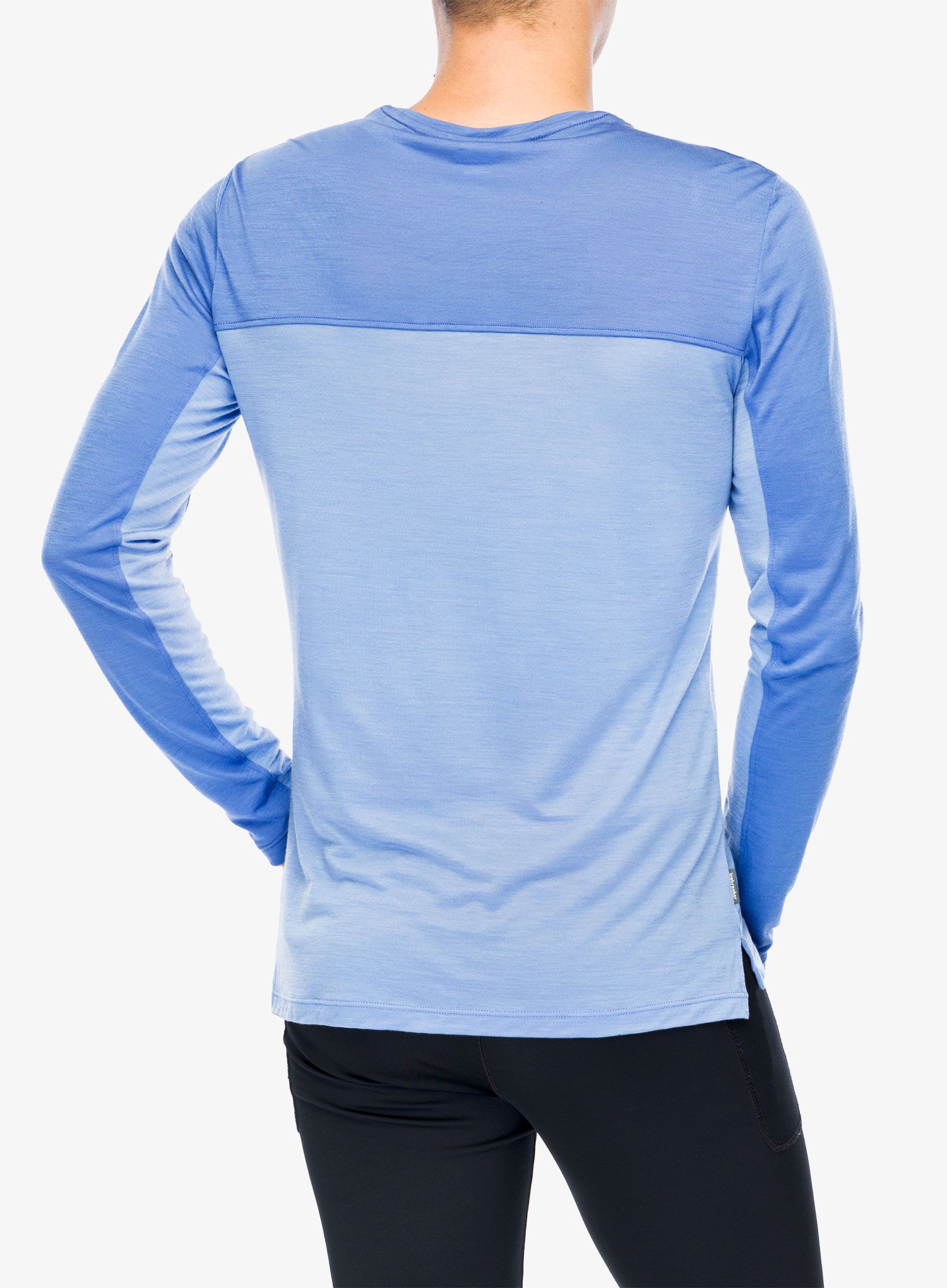 Dukserica Icebreaker Merino 125 Cool-Lite Sphere LS Tee