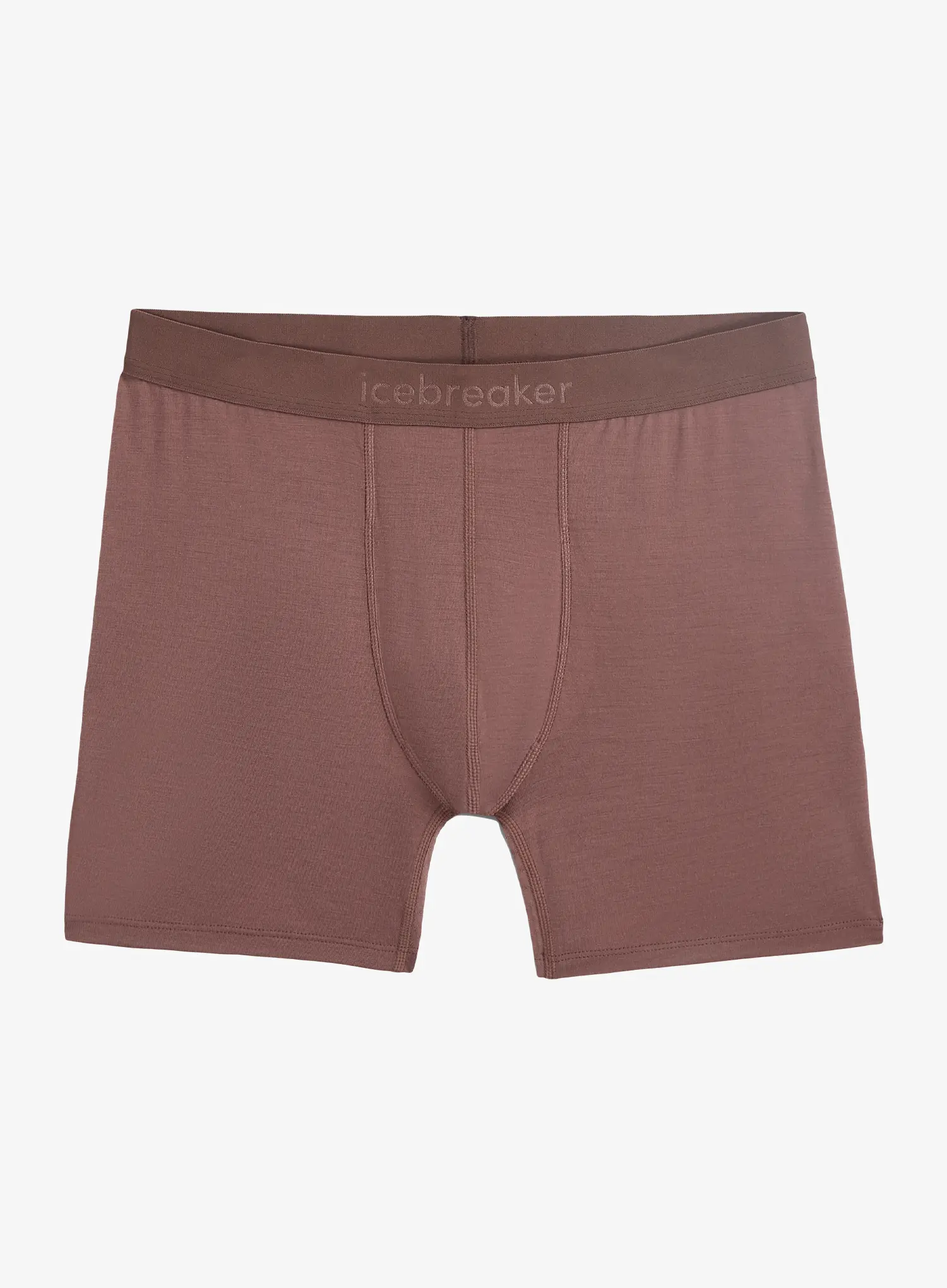 Termoaktivne bokserice Icebreaker Merino 125 ZoneKnit Boxers - carob