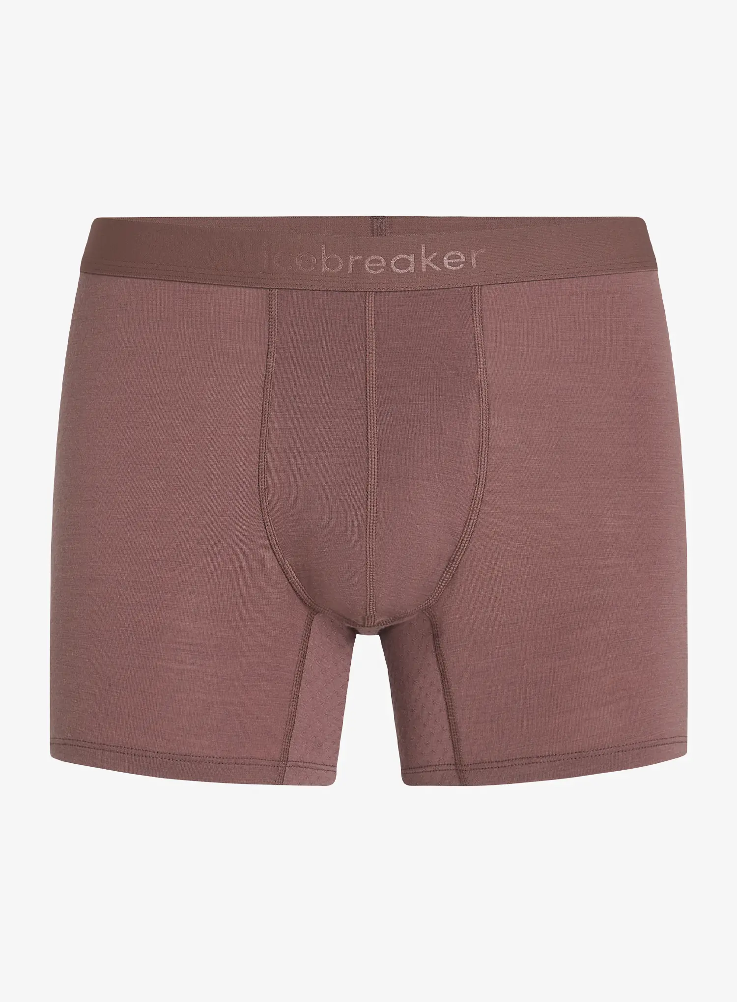Termoaktivne bokserice Icebreaker Merino 125 ZoneKnit Boxers - carob