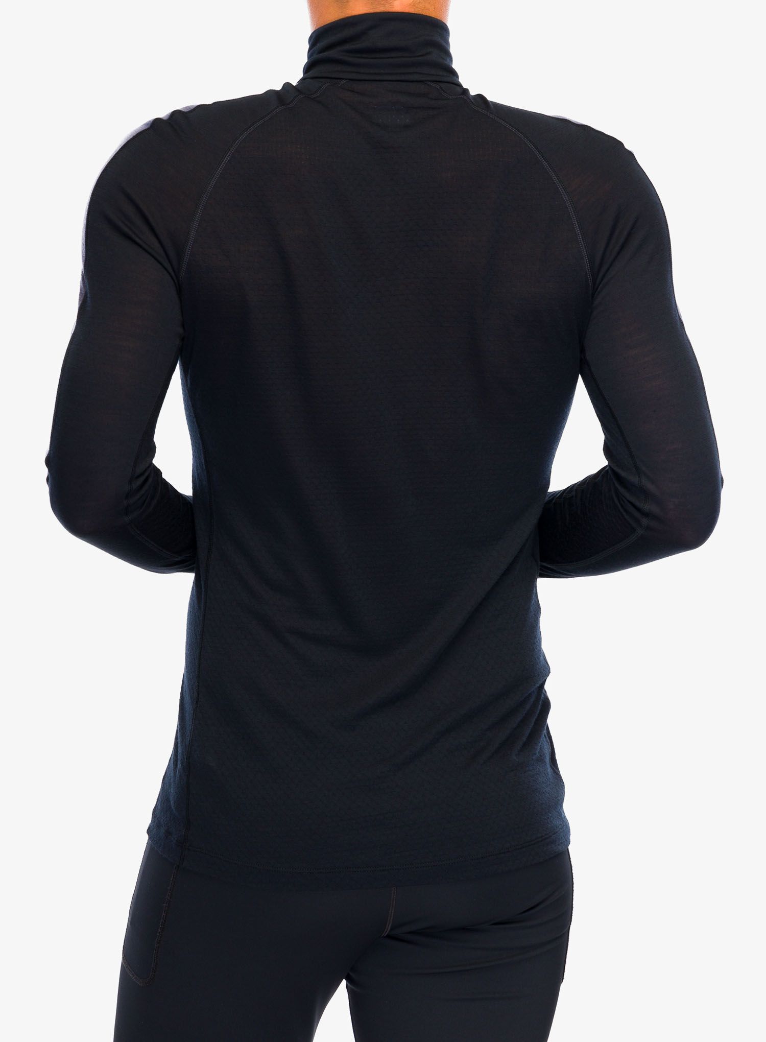 Termoaktivna dukserica Icebreaker Merino 125 ZoneKnit LS Half Zip