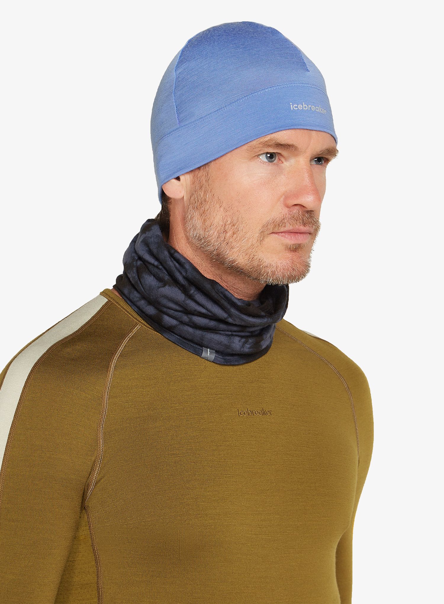Termo kapa Icebreaker Merino 200 Oasis Beanie - baja
